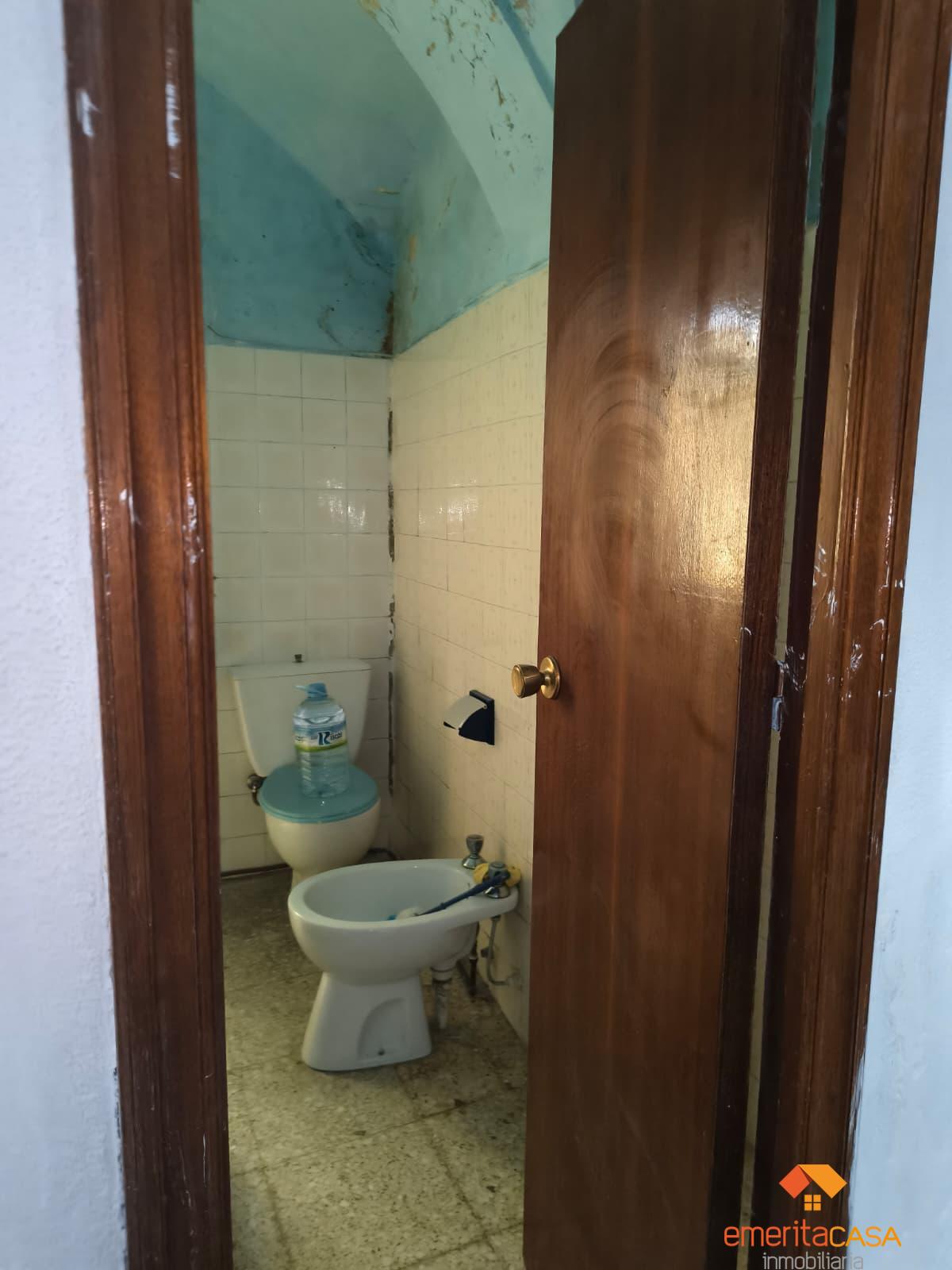 Venta de casa en Cáceres