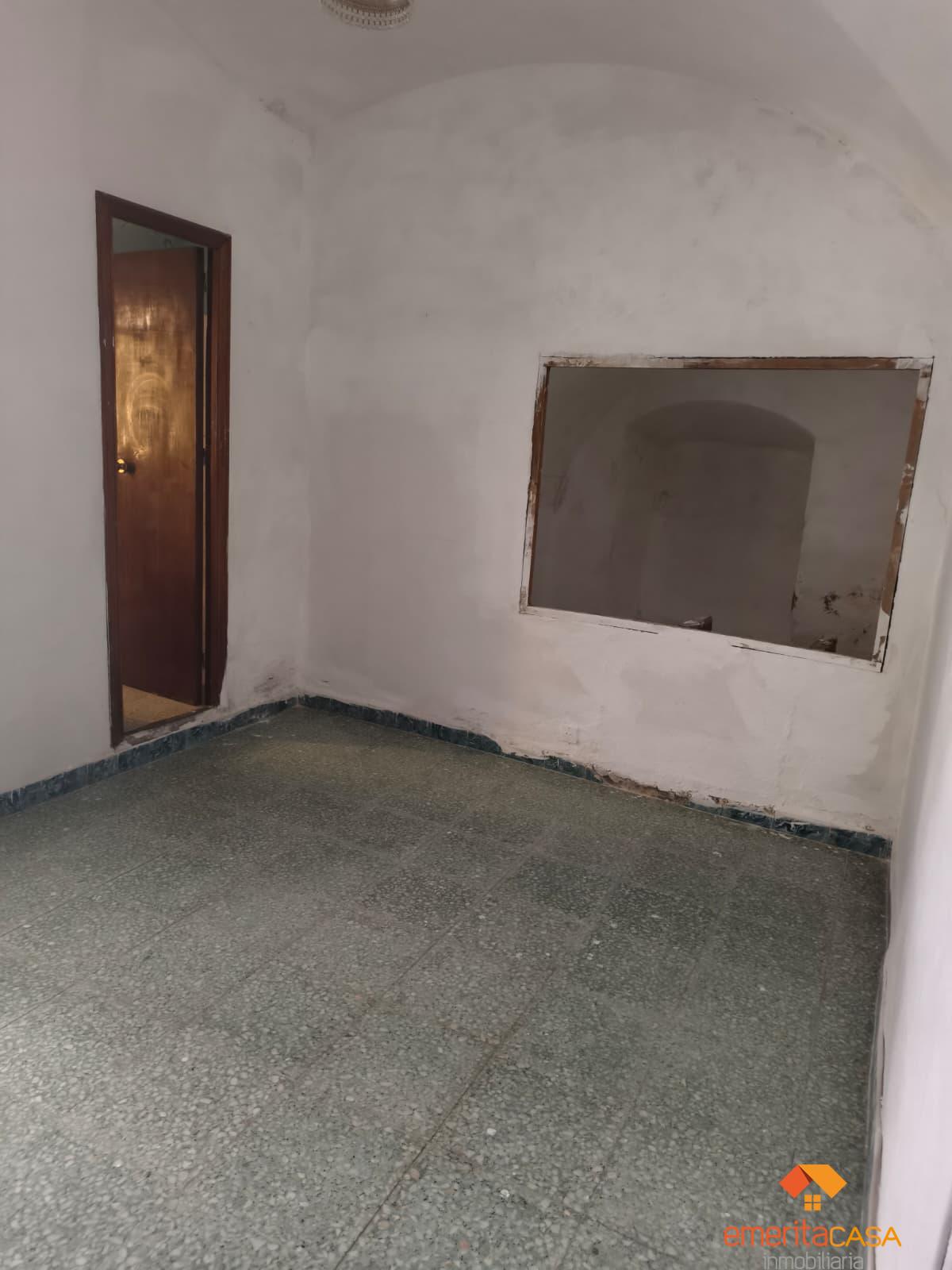 Venta de casa en Cáceres