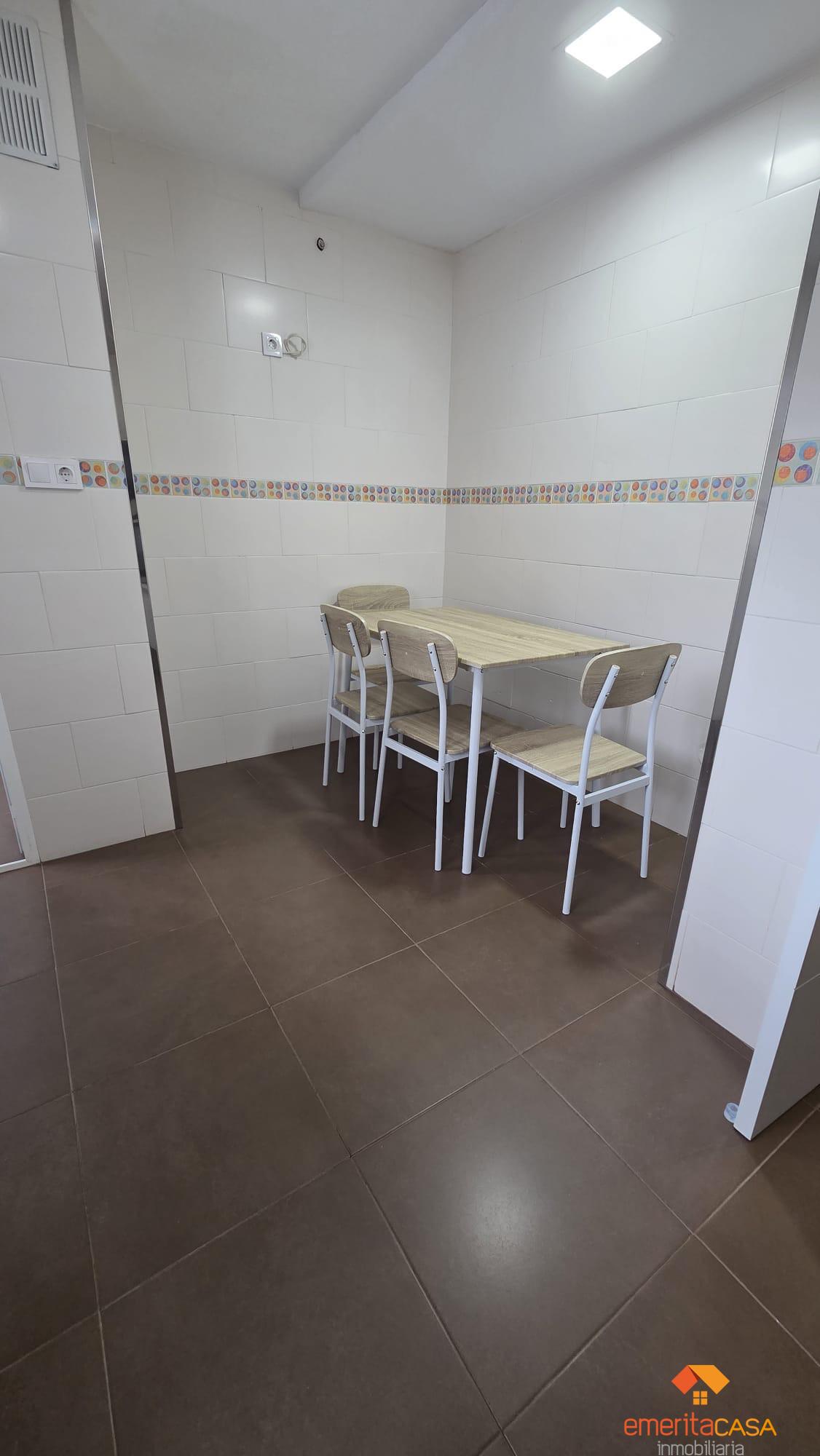 Alquiler de piso en Almendralejo