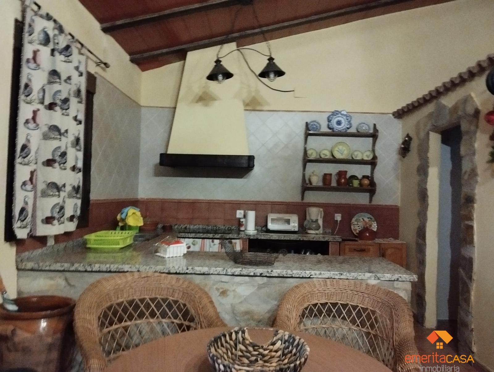 Venta de finca rústica en Don Álvaro