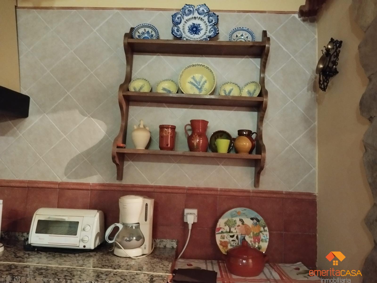 Venta de finca rústica en Don Álvaro