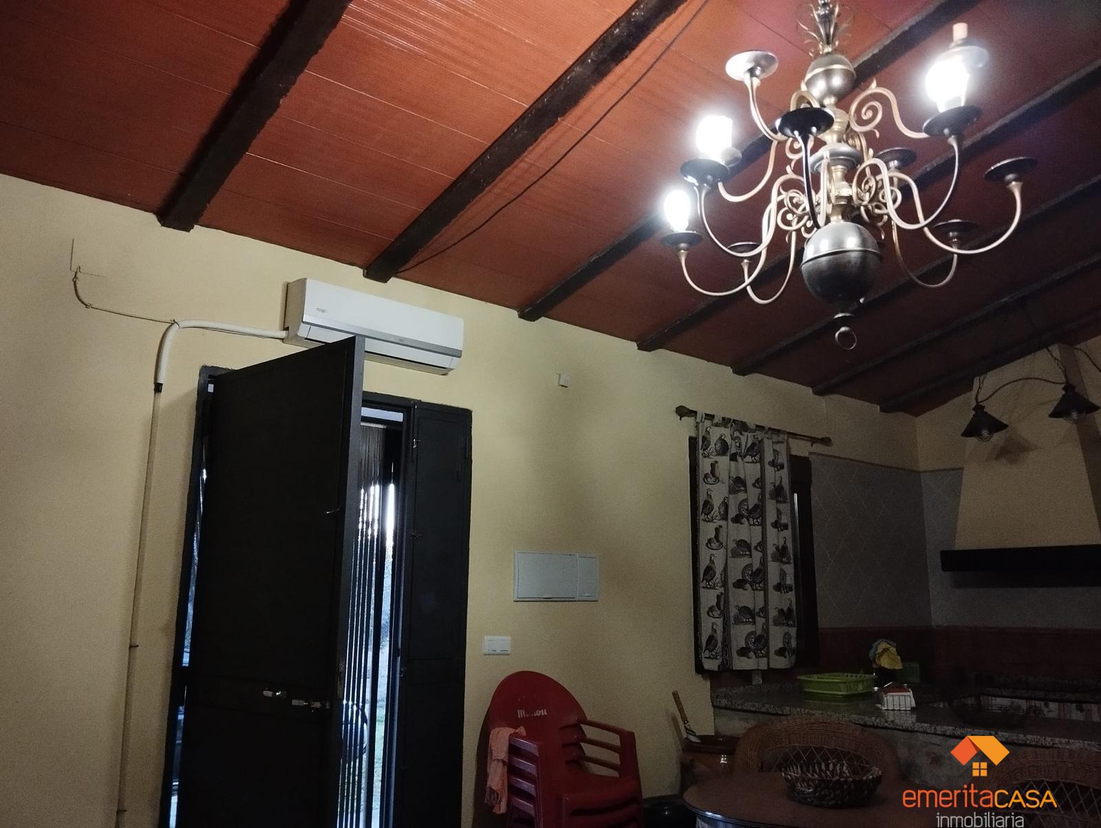 Venta de finca rústica en Don Álvaro