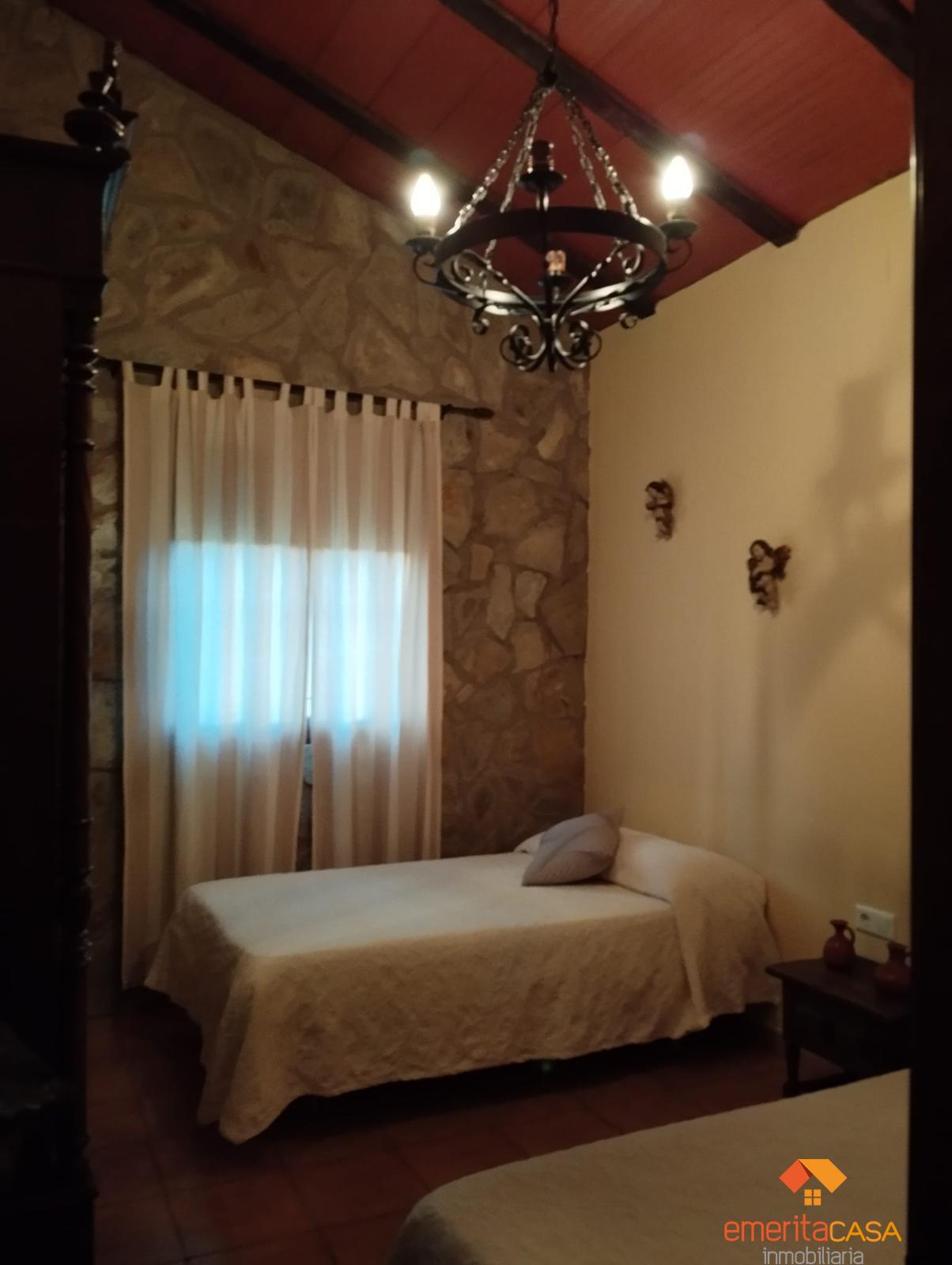 Venta de finca rústica en Don Álvaro