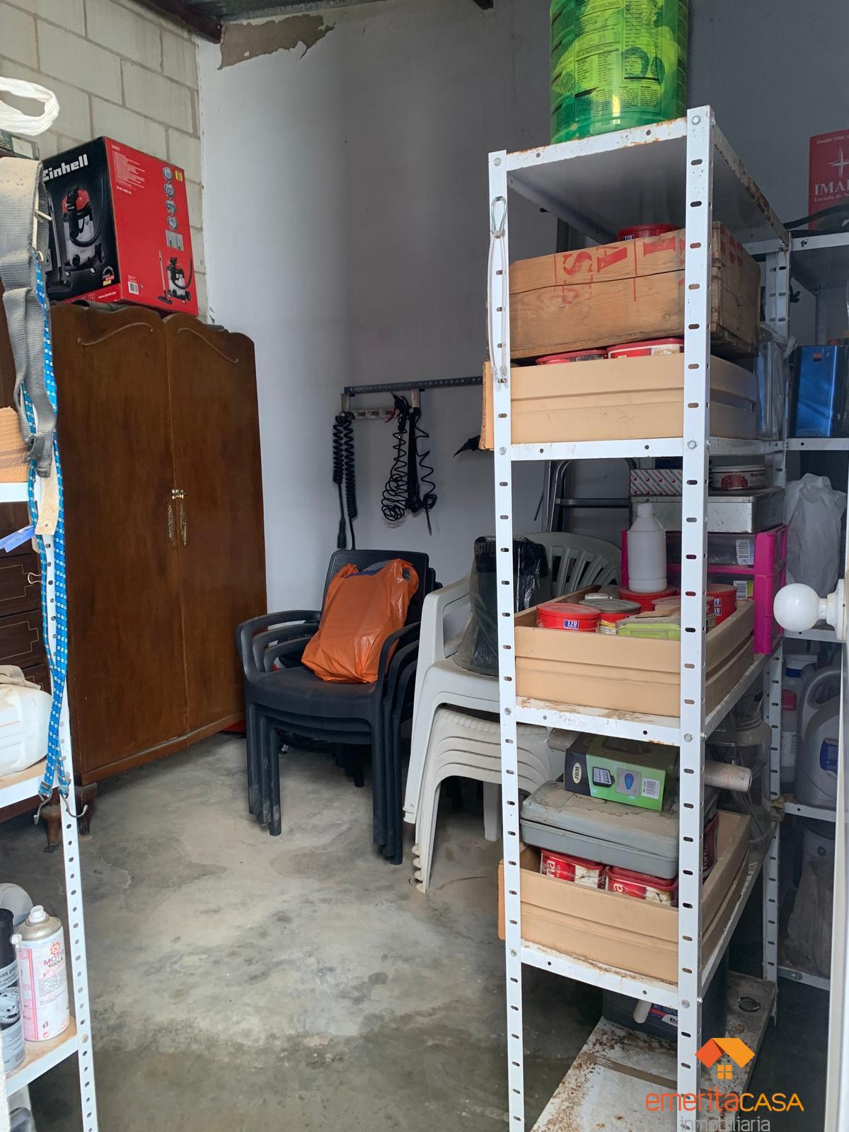 Venta de nave en Almendralejo