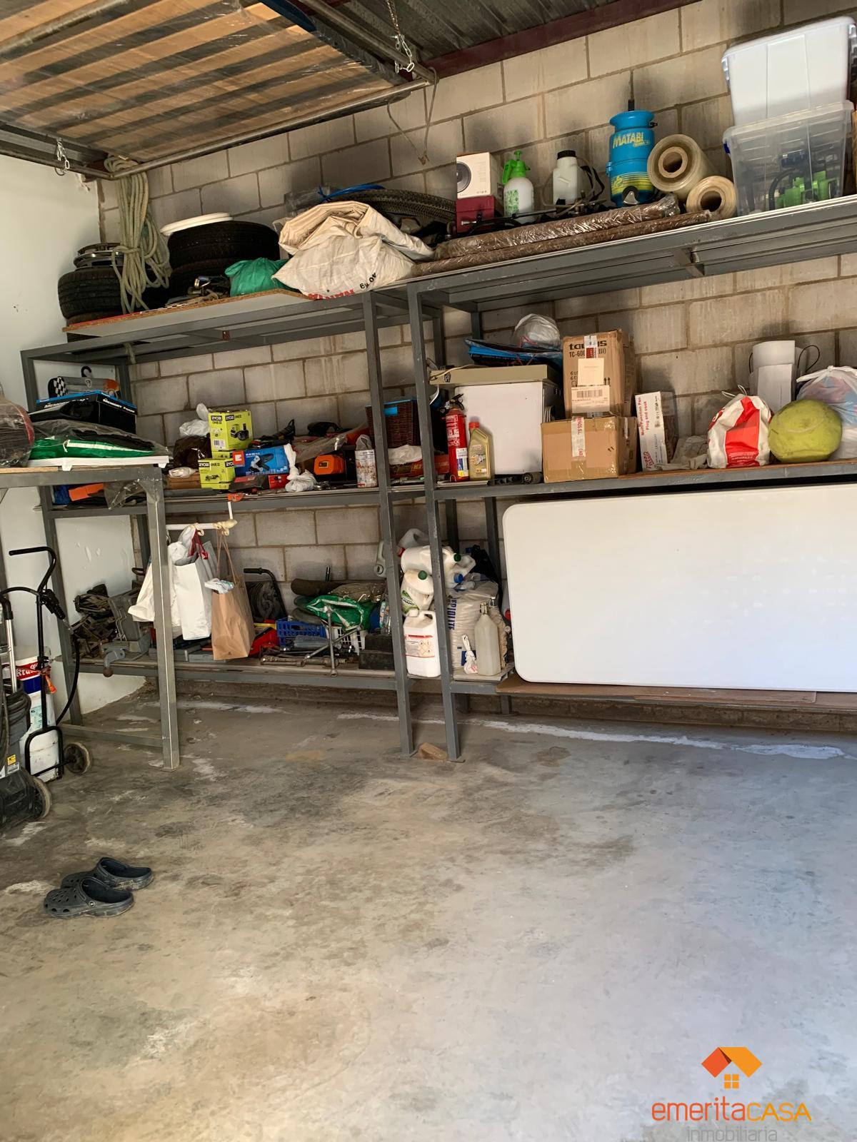 Venta de nave en Almendralejo