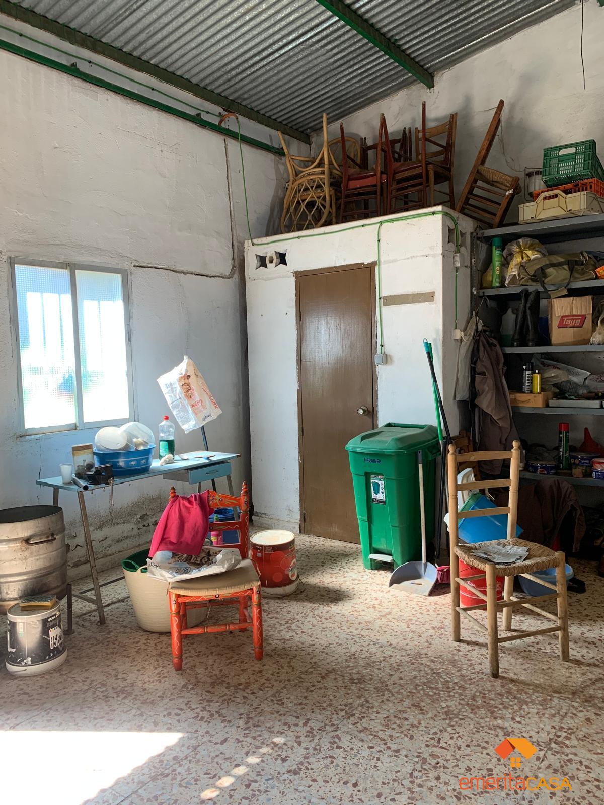 Venta de terreno en Almendralejo