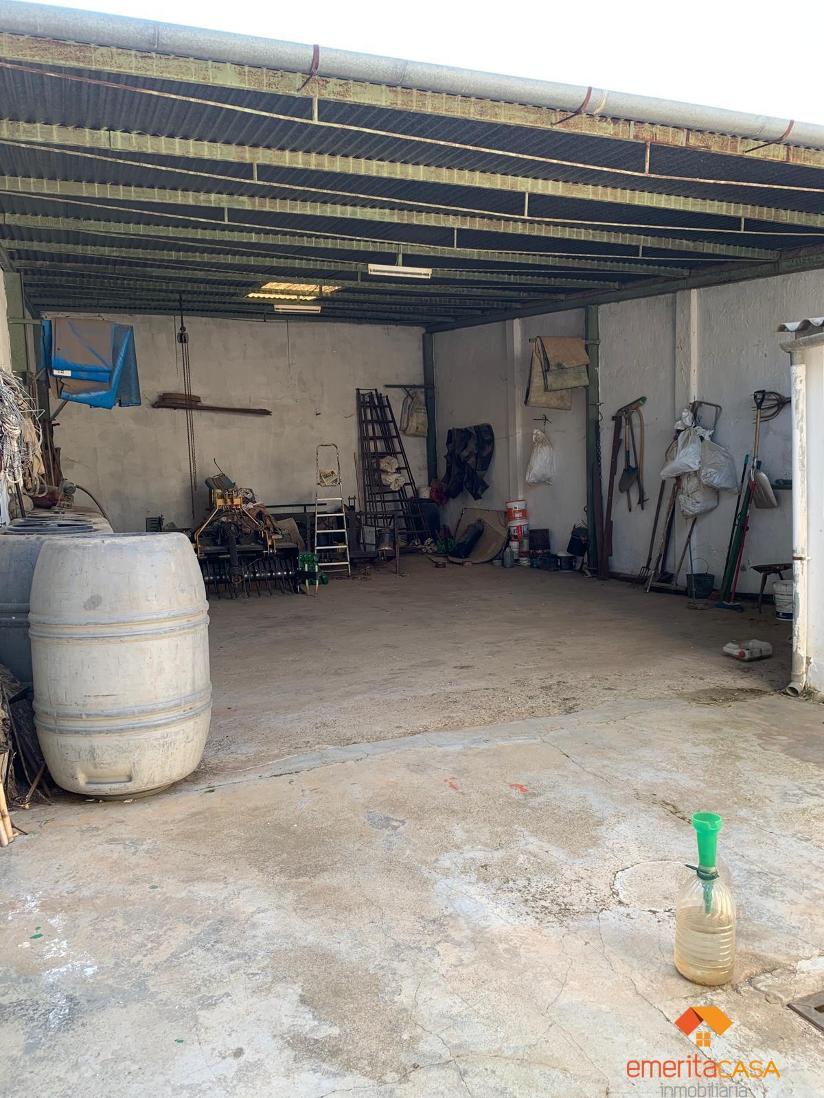 Venta de terreno en Almendralejo