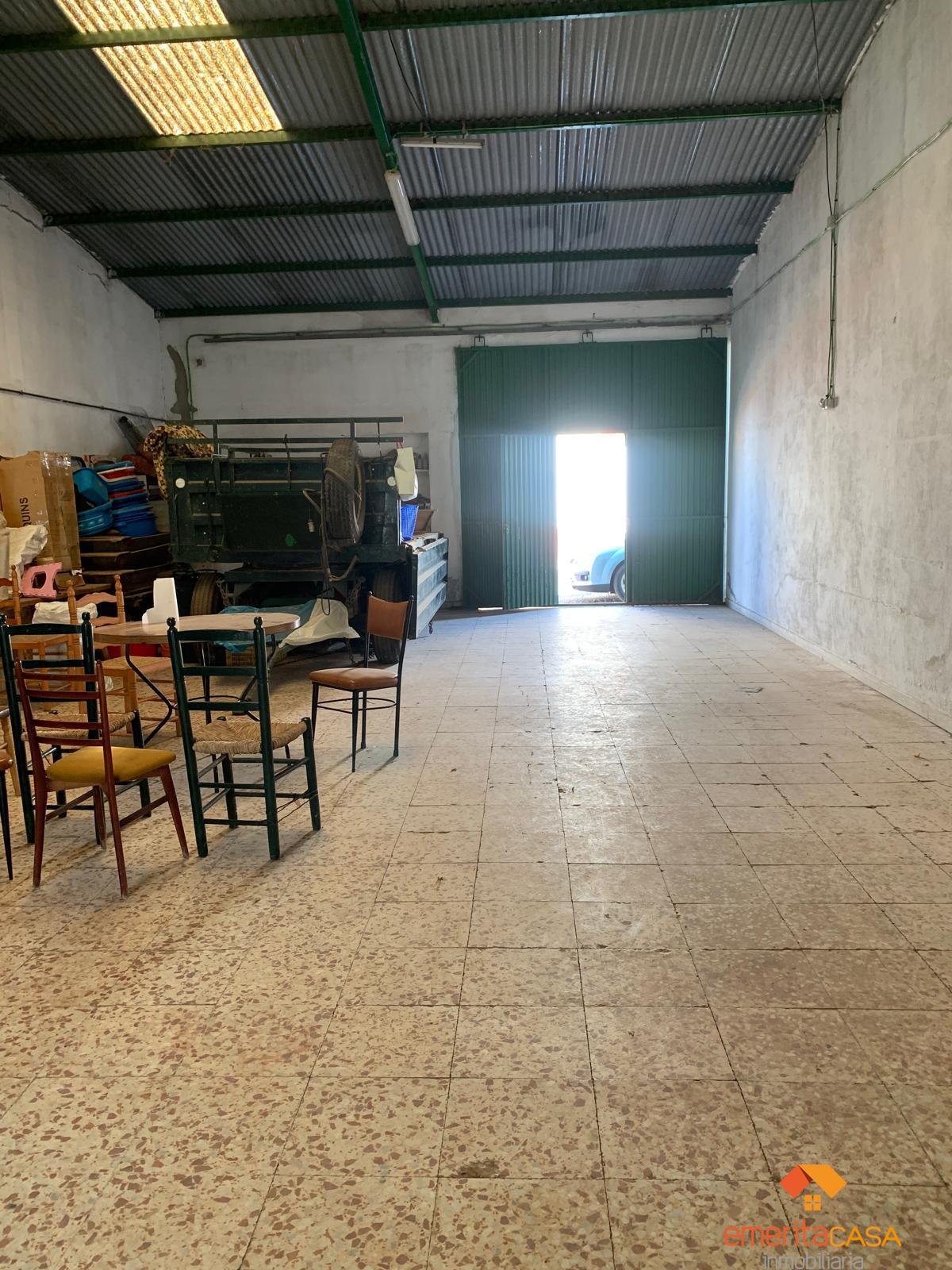 Venta de terreno en Almendralejo