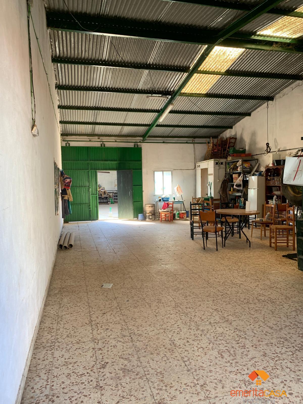 Venta de terreno en Almendralejo