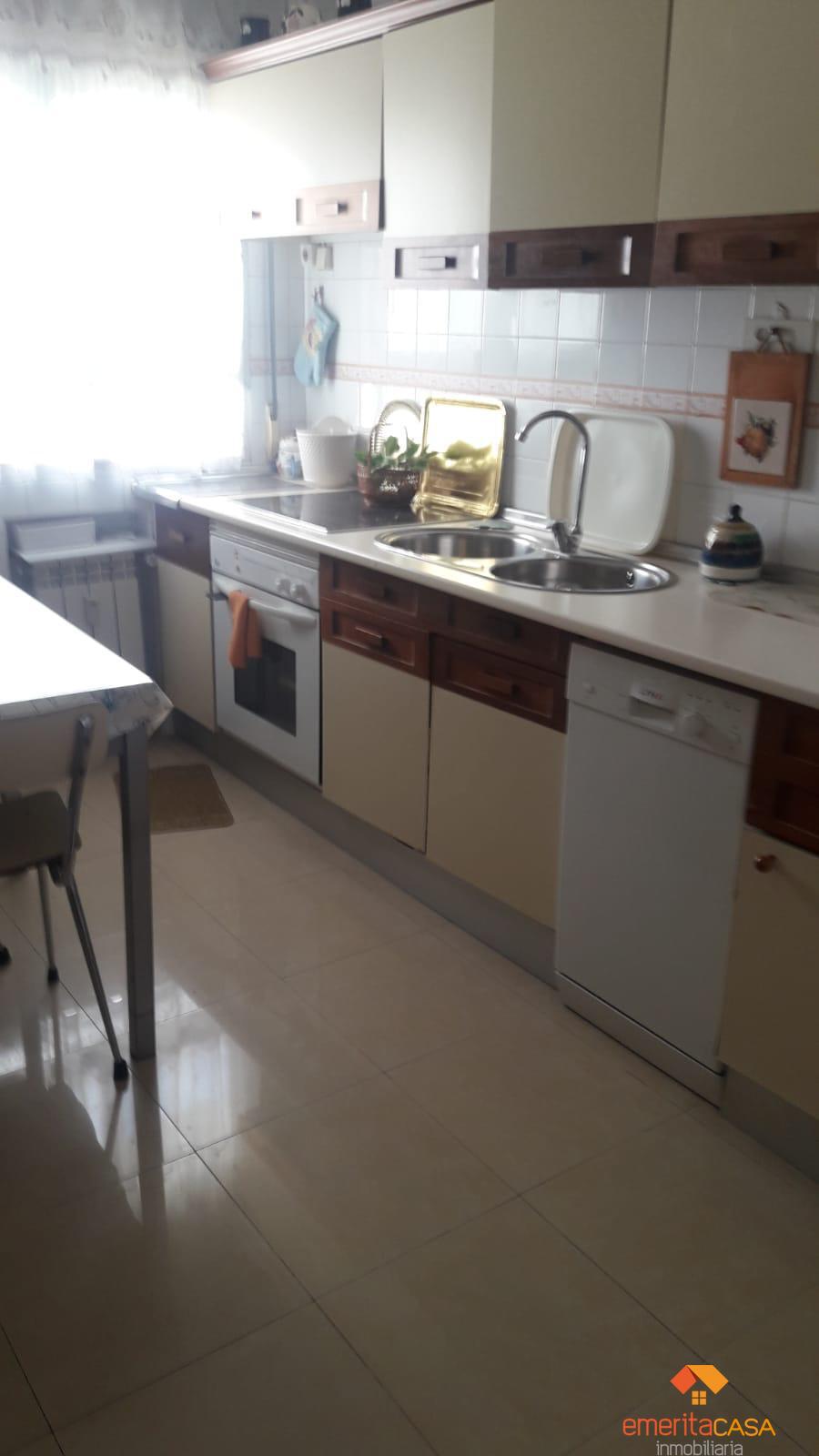 Venta de piso en Cáceres