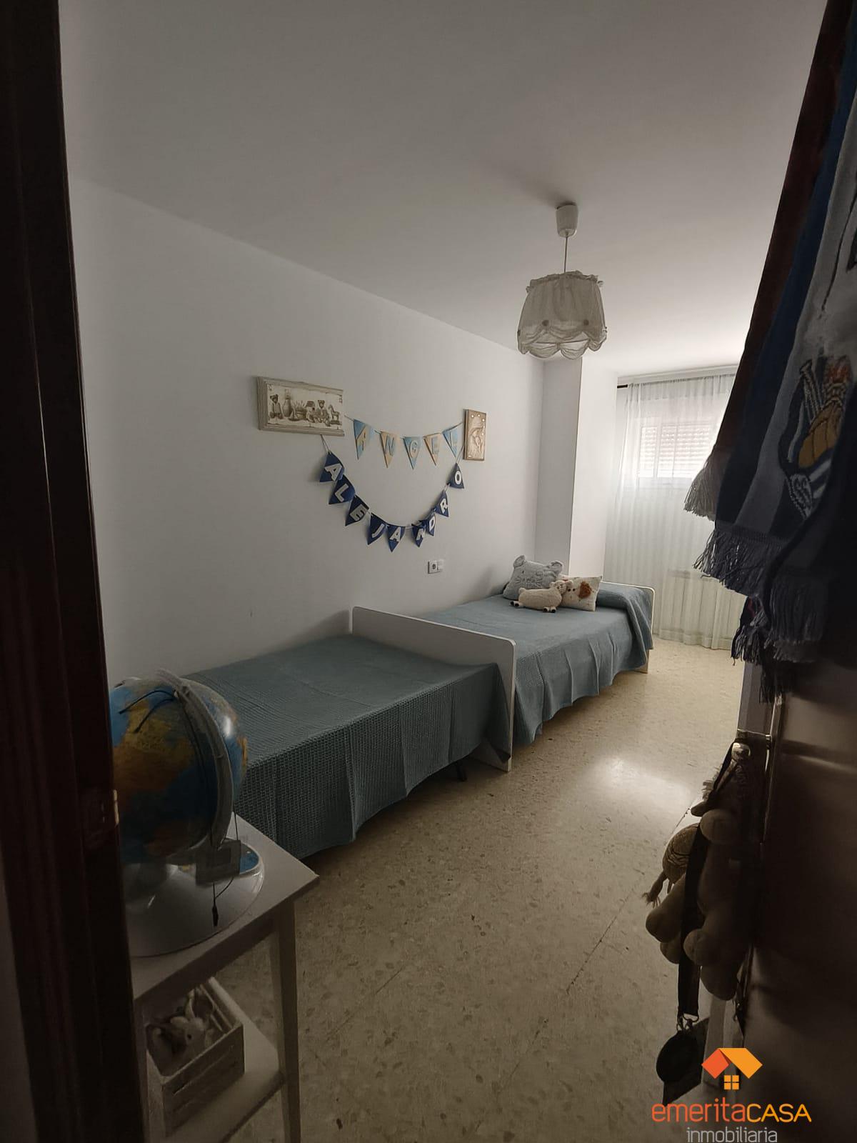 Venta de piso en Cáceres