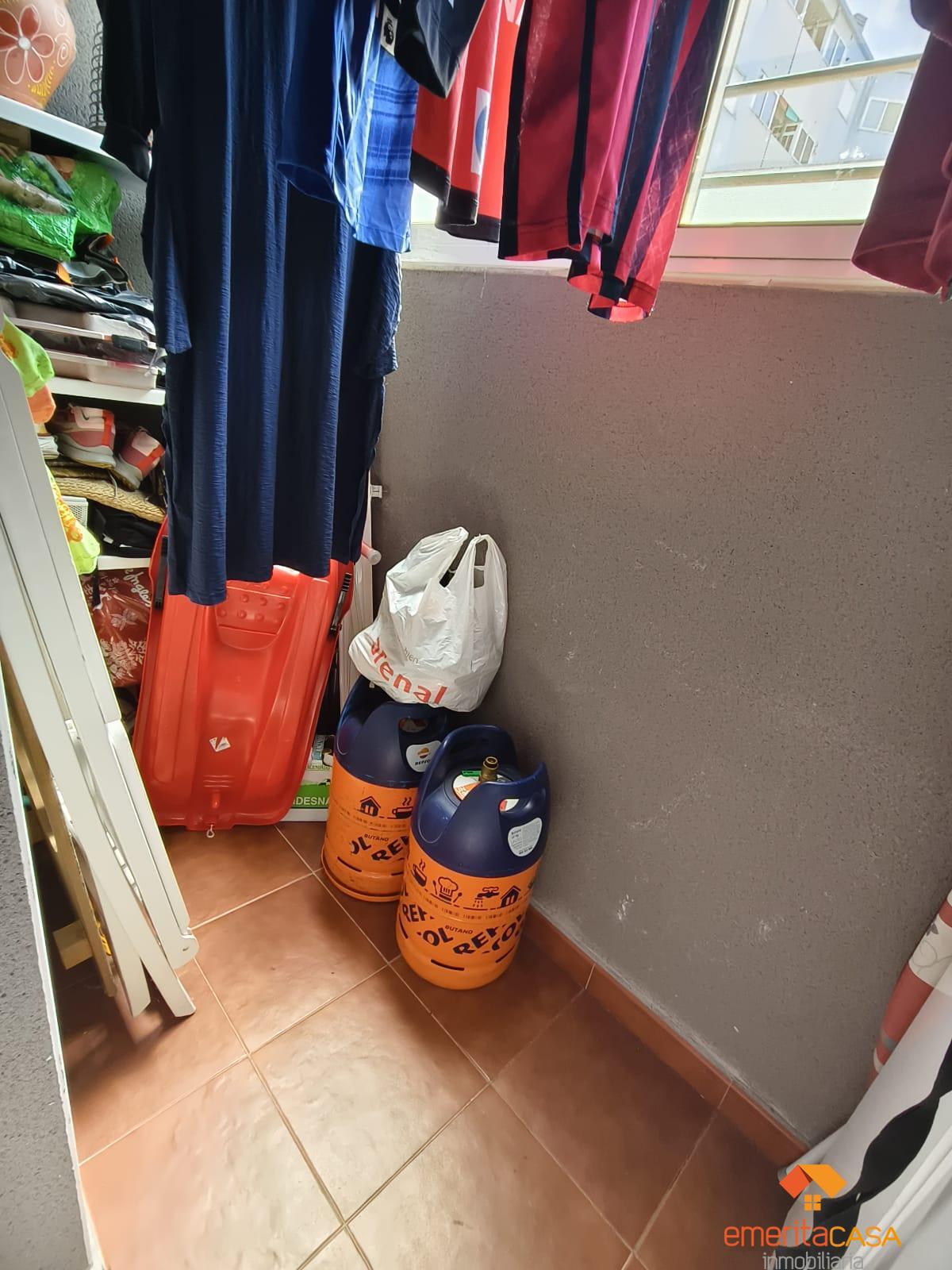 Venta de piso en Cáceres