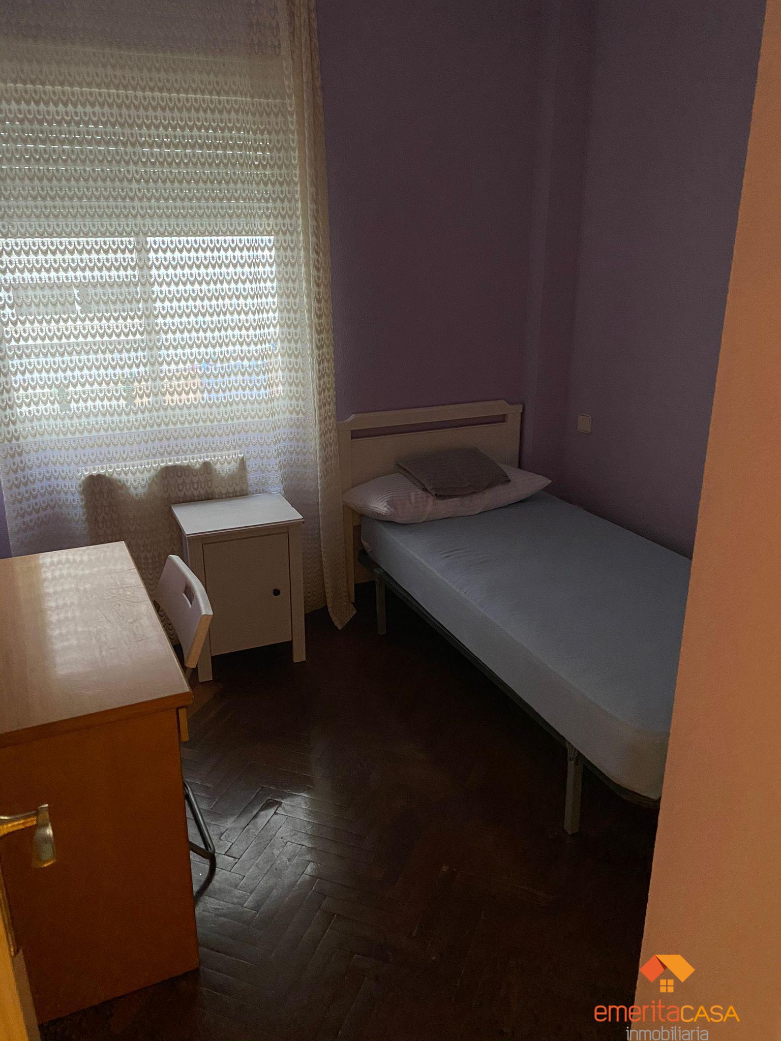 Alquiler de apartamento en Cáceres