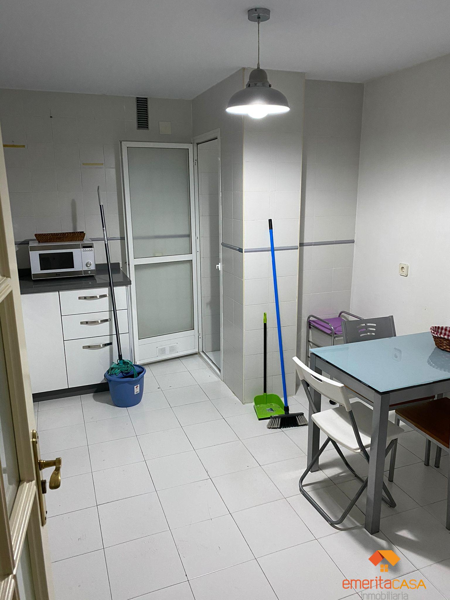 Alquiler de apartamento en Cáceres