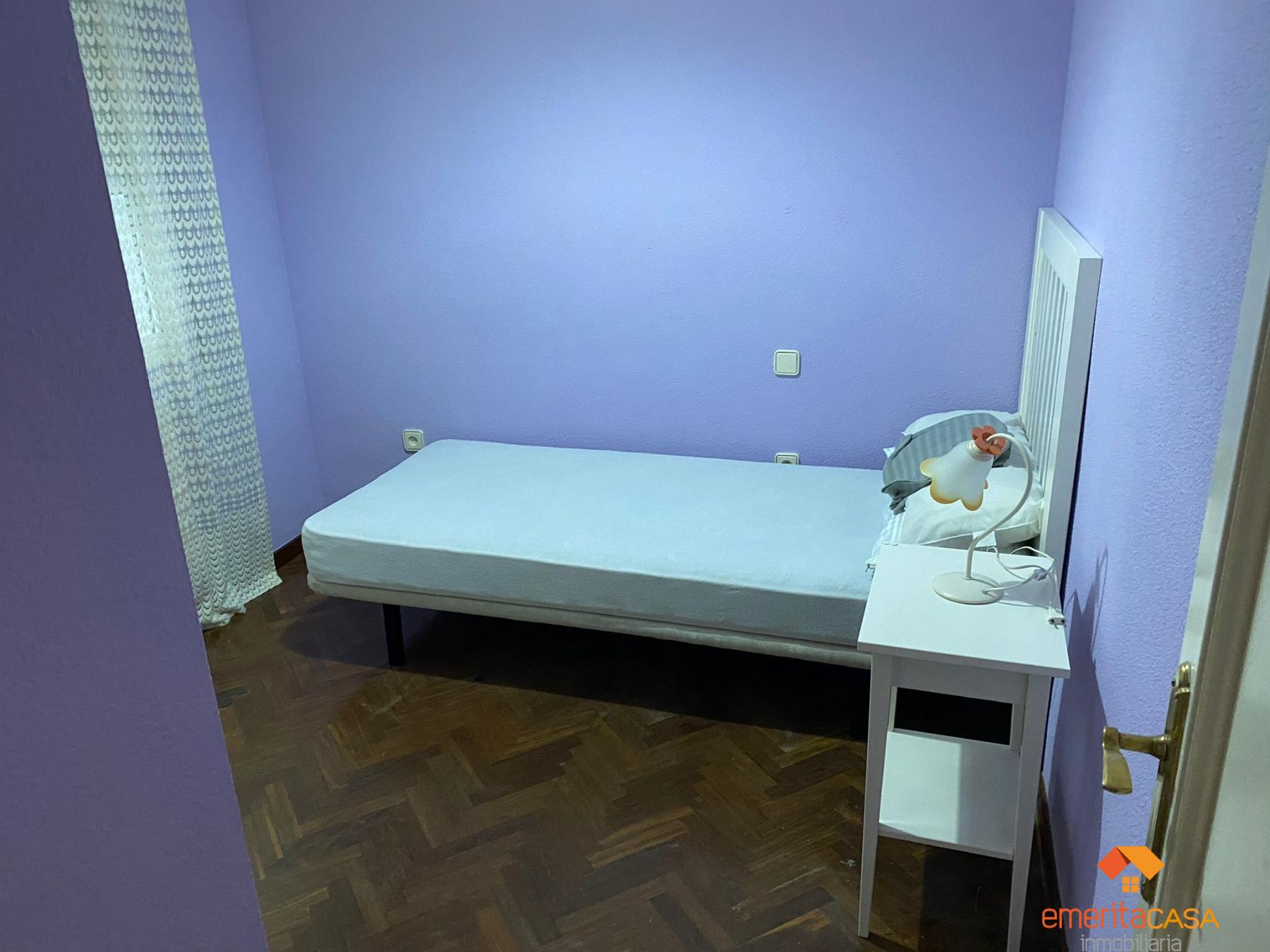 Alquiler de apartamento en Cáceres
