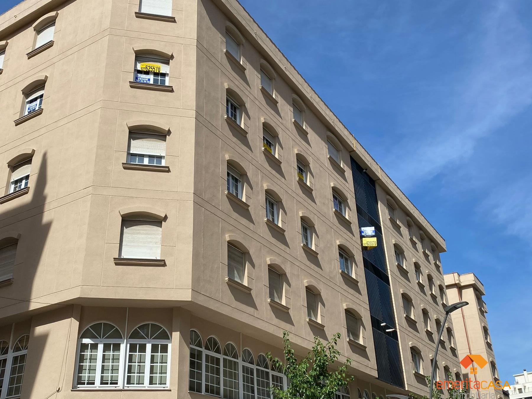 Alquiler de apartamento en Cáceres