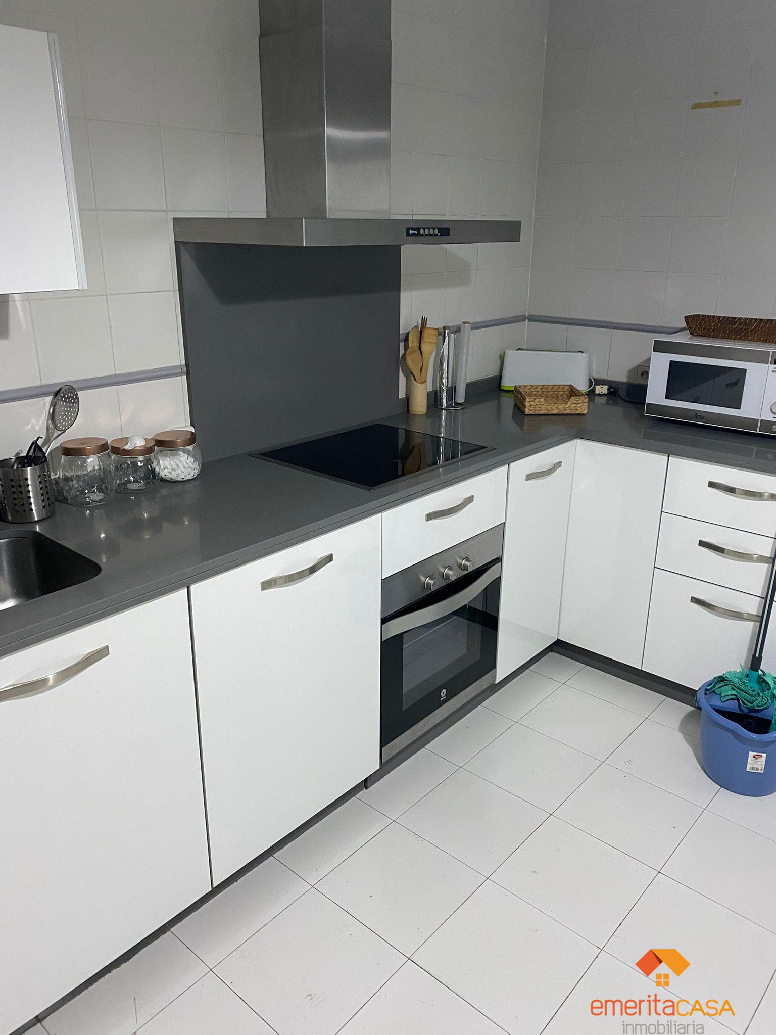 Alquiler de apartamento en Cáceres
