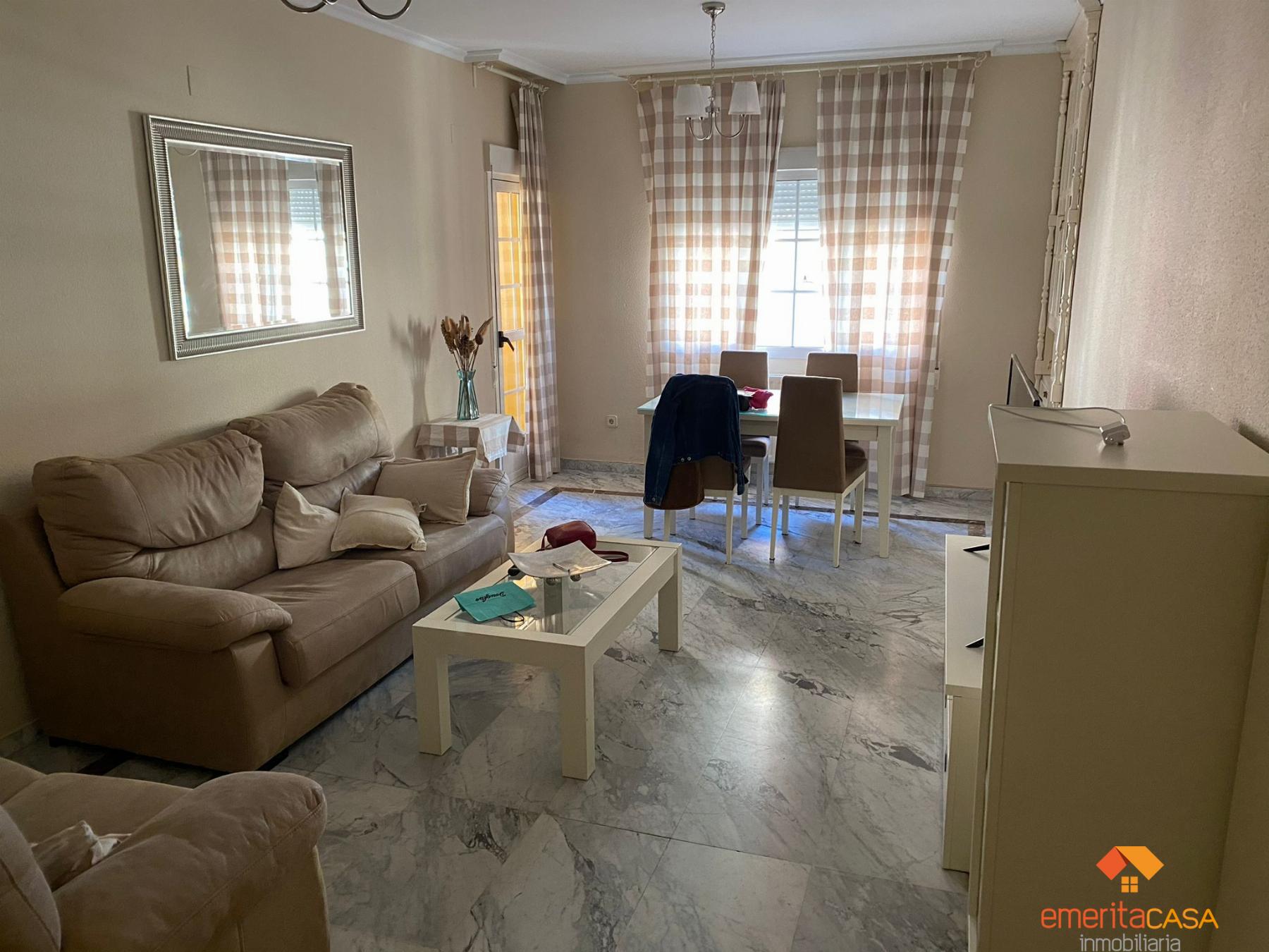 Alquiler de apartamento en Cáceres