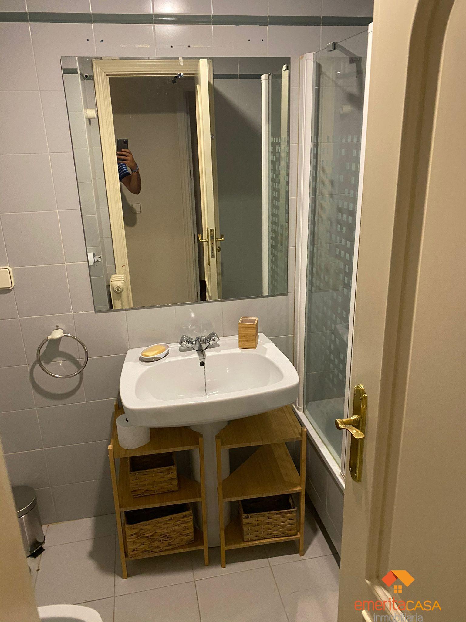 Alquiler de apartamento en Cáceres