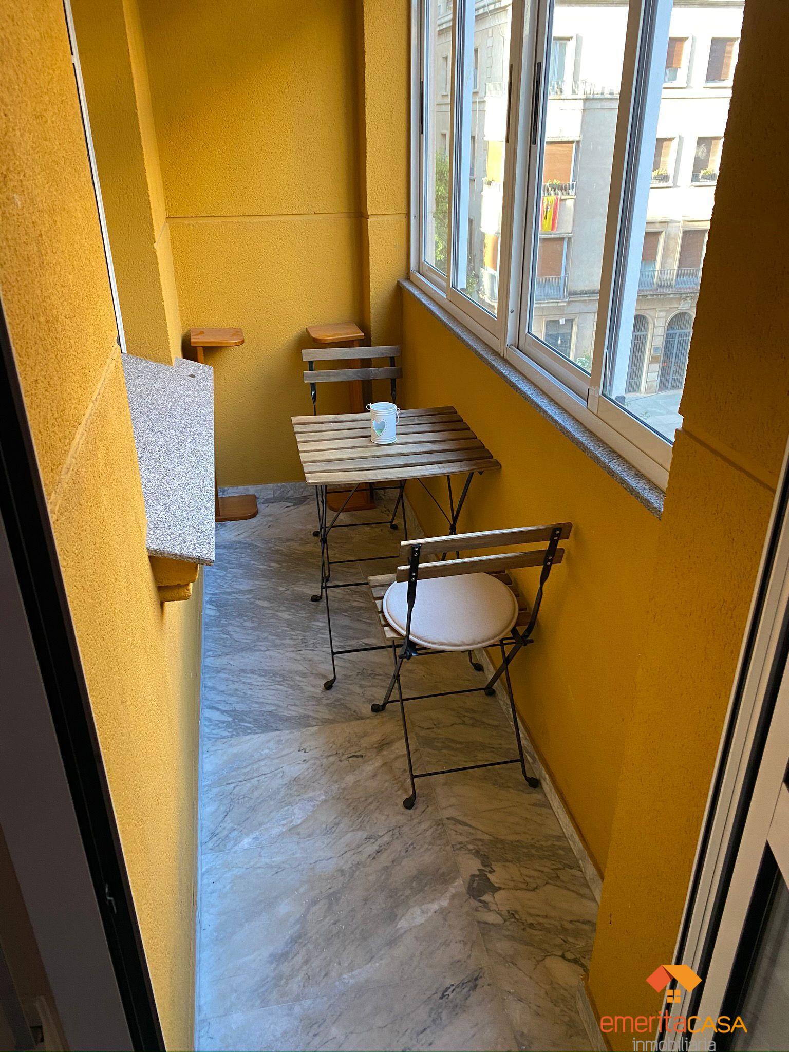 Alquiler de apartamento en Cáceres
