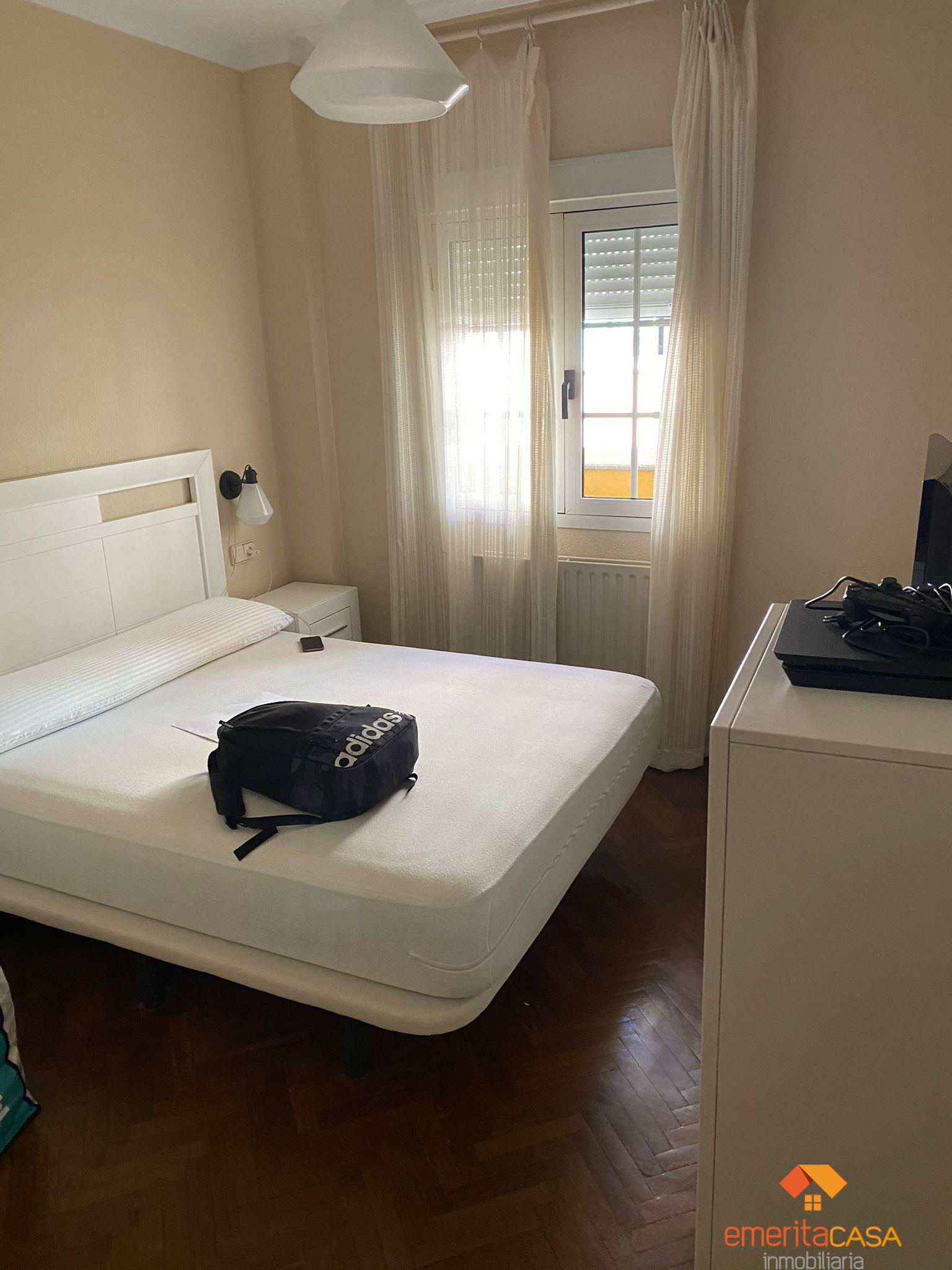 Alquiler de apartamento en Cáceres