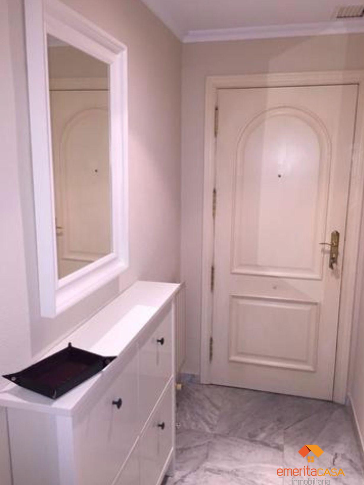 Alquiler de apartamento en Cáceres