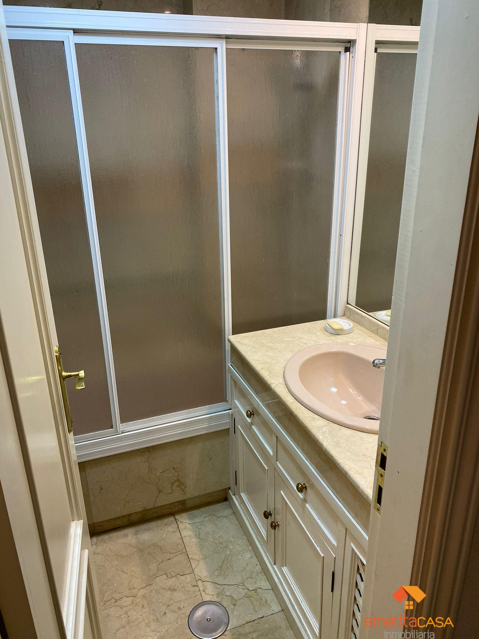 Alquiler de apartamento en Cáceres
