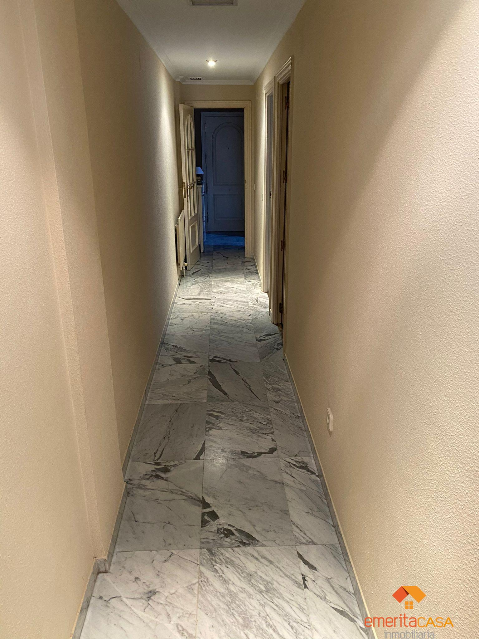Alquiler de apartamento en Cáceres
