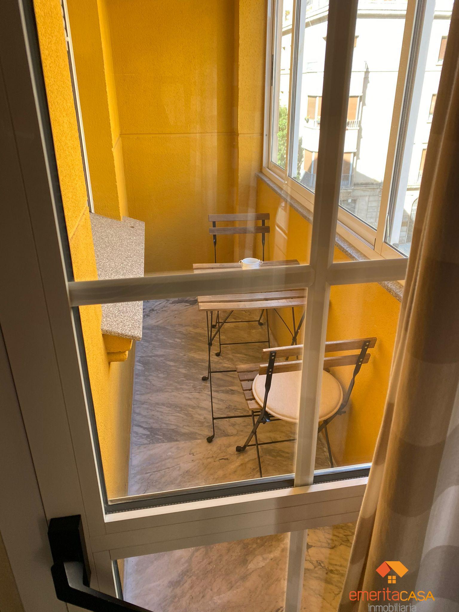 Alquiler de apartamento en Cáceres