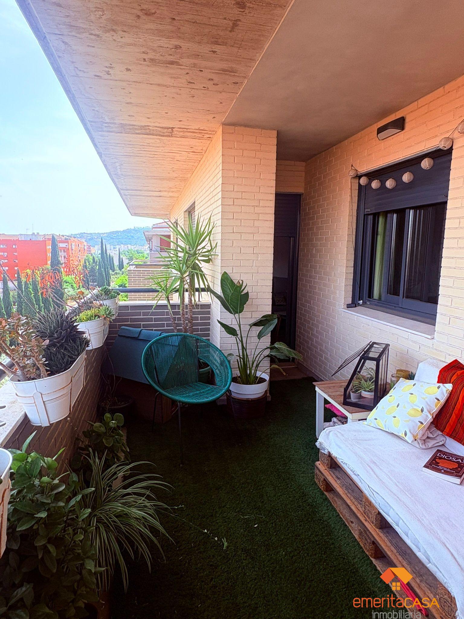 Venta de piso en Cáceres