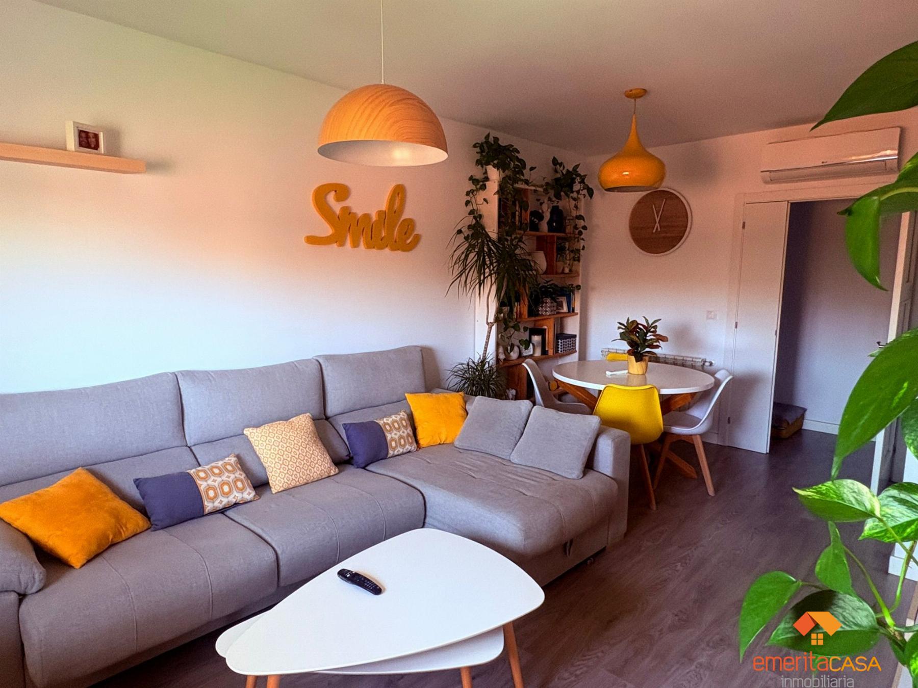 Venta de piso en Cáceres
