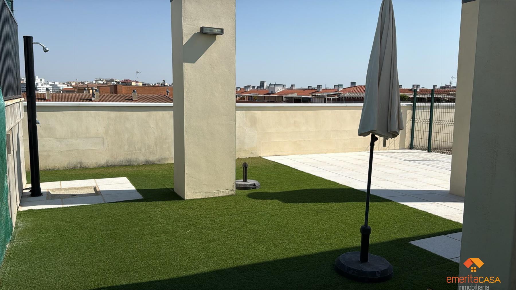 Venta de piso en Cáceres