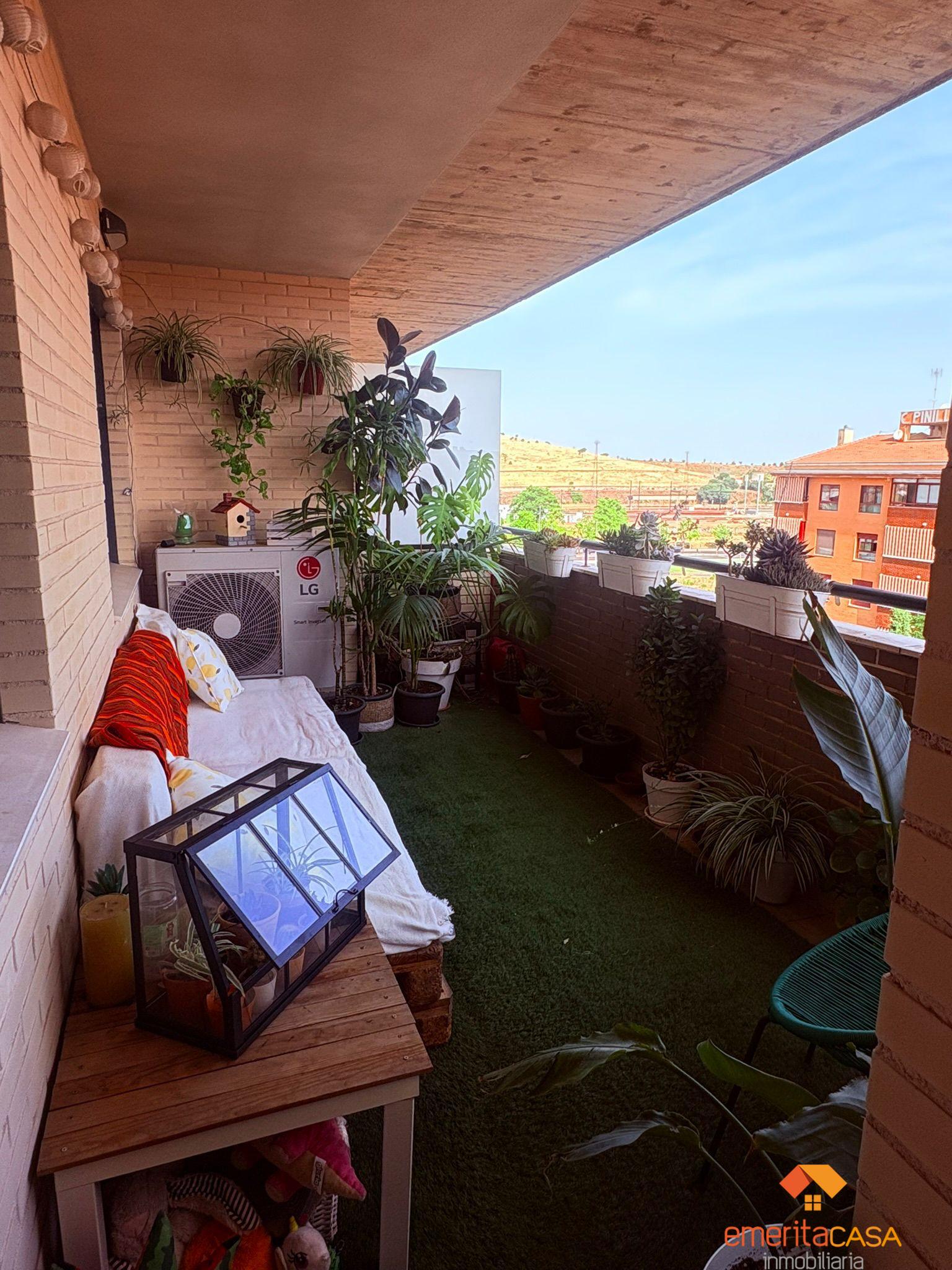 Venta de piso en Cáceres