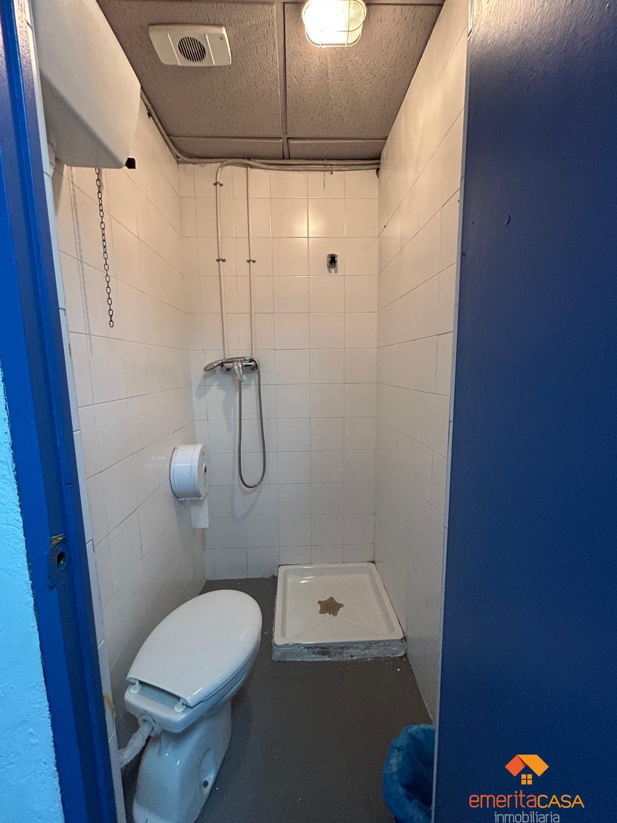 Alquiler de nave en Mérida