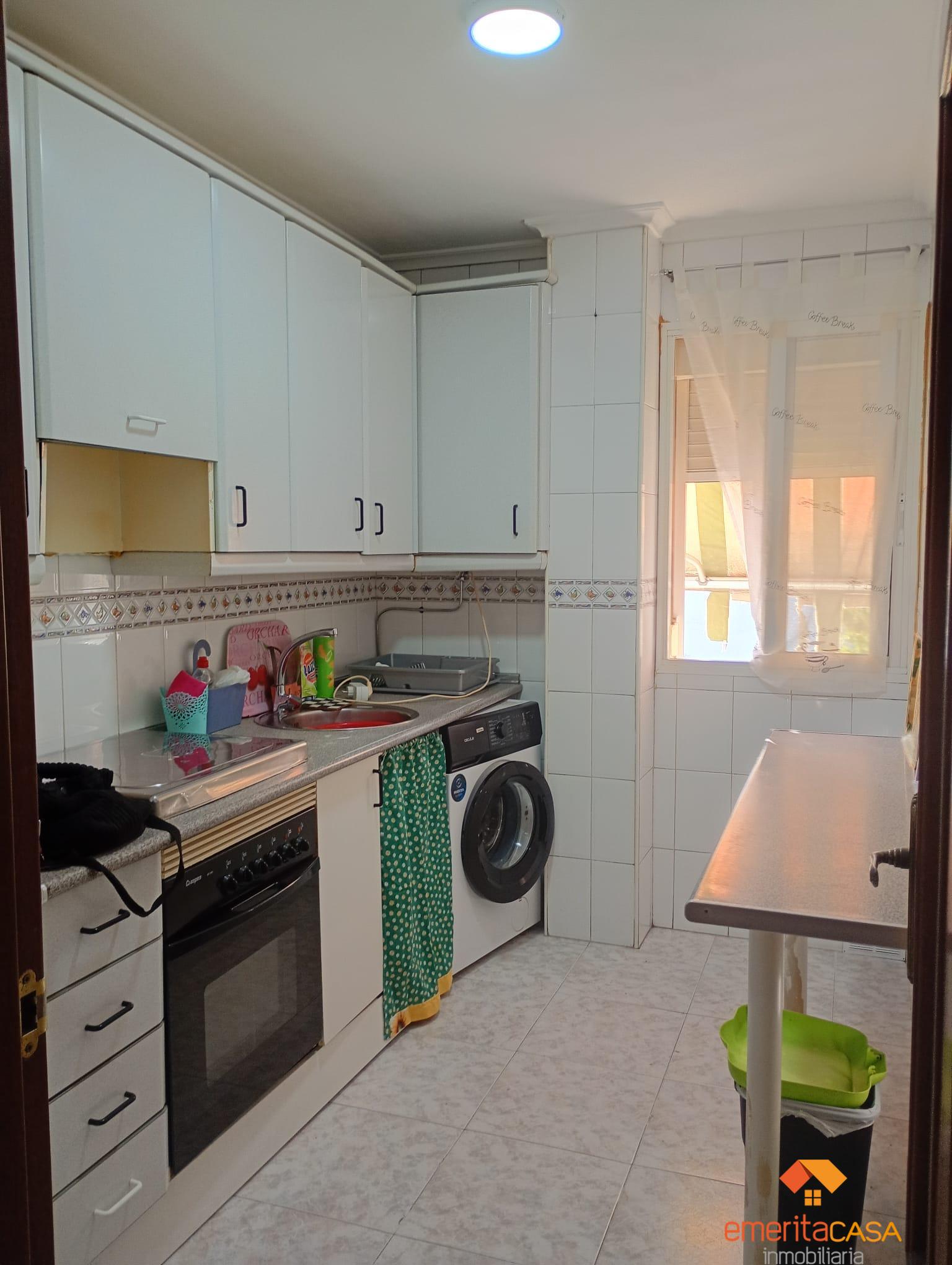 Venta de piso en Malpartida de Cáceres