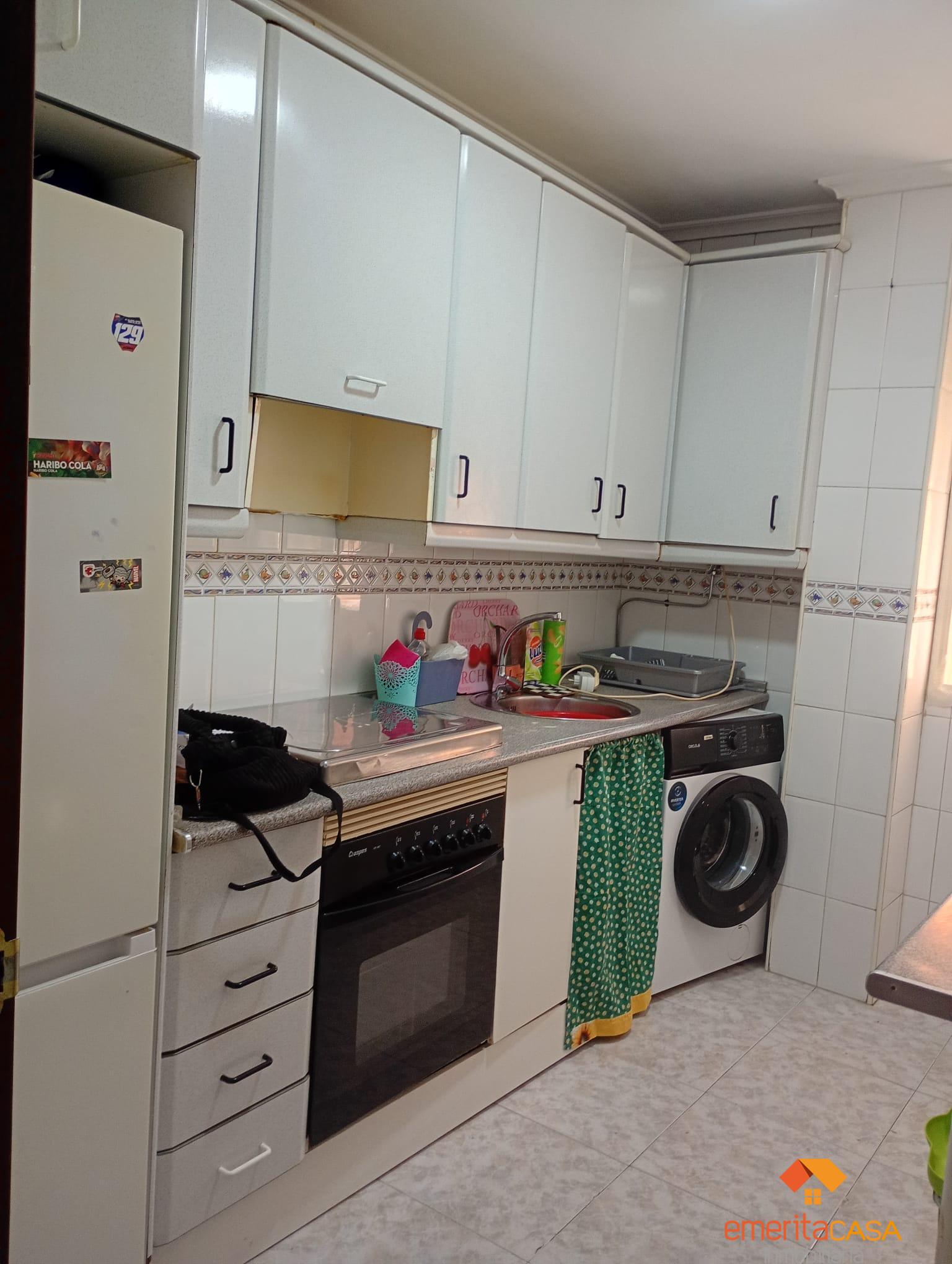Venta de piso en Malpartida de Cáceres