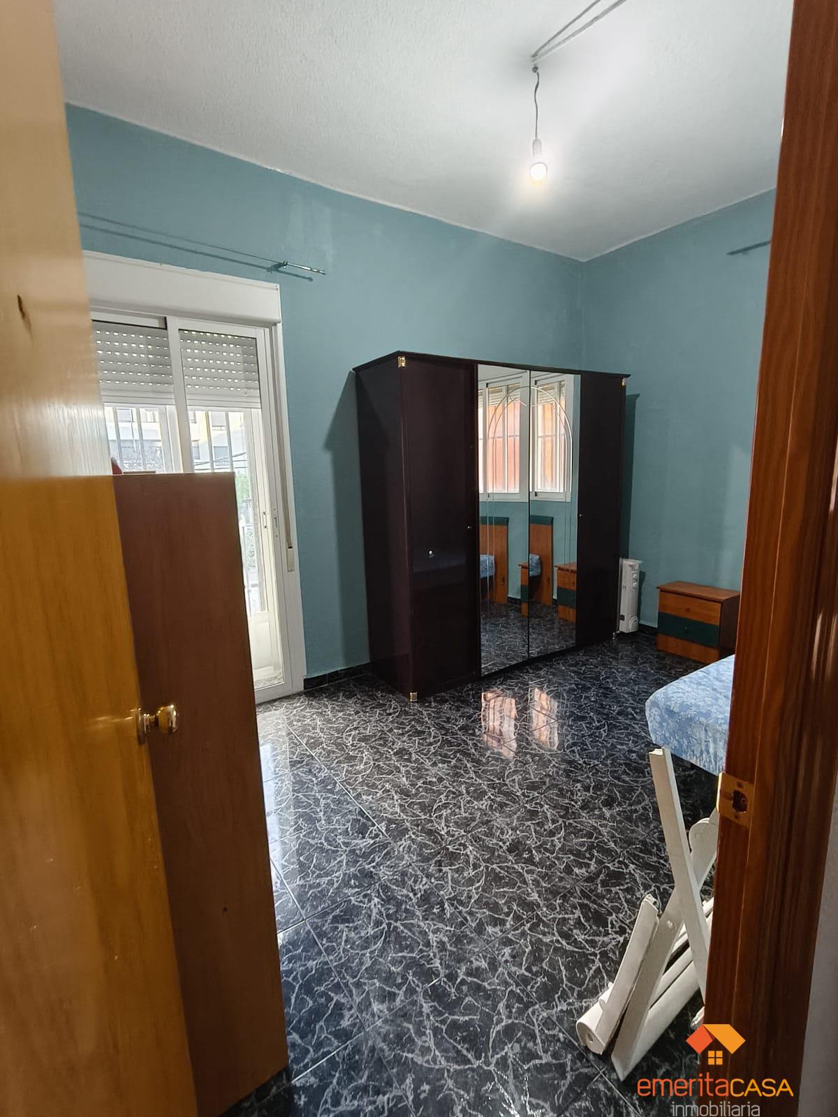 Alquiler de piso en Cáceres