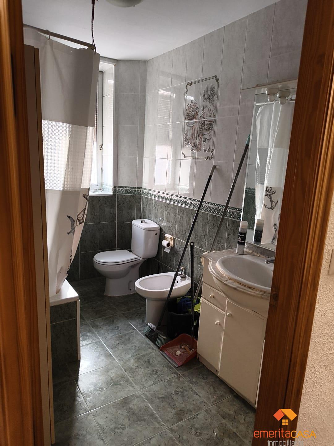 Alquiler de piso en Cáceres