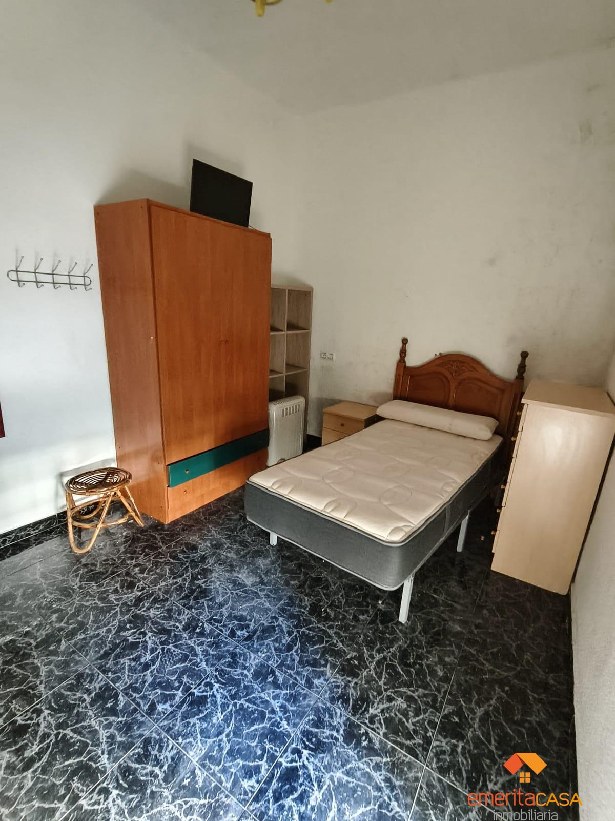 Alquiler de piso en Cáceres