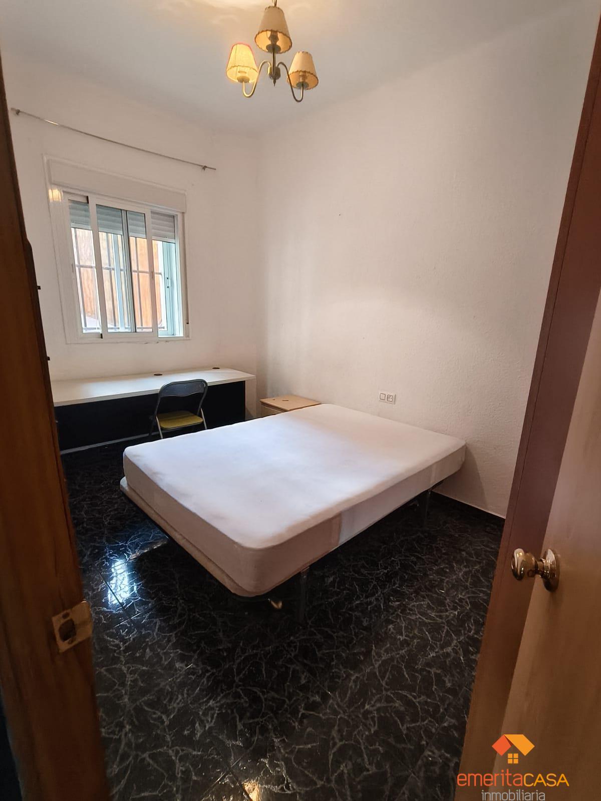 Alquiler de piso en Cáceres