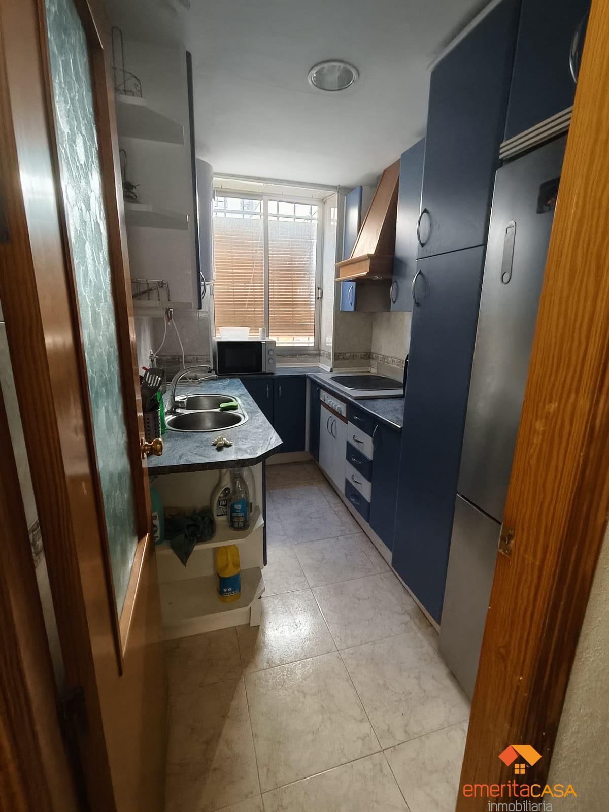 Alquiler de piso en Cáceres