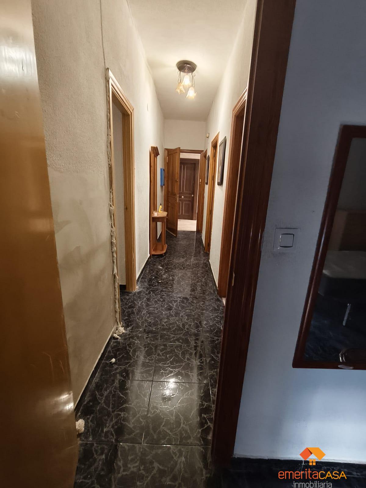 Alquiler de piso en Cáceres