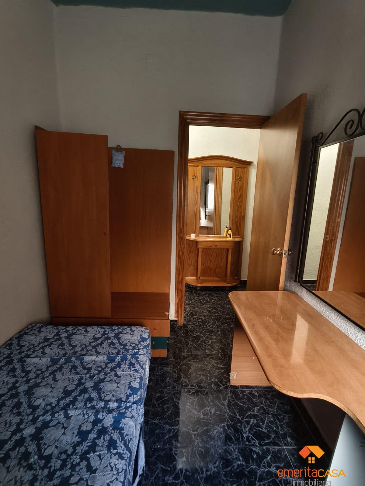 Alquiler de piso en Cáceres