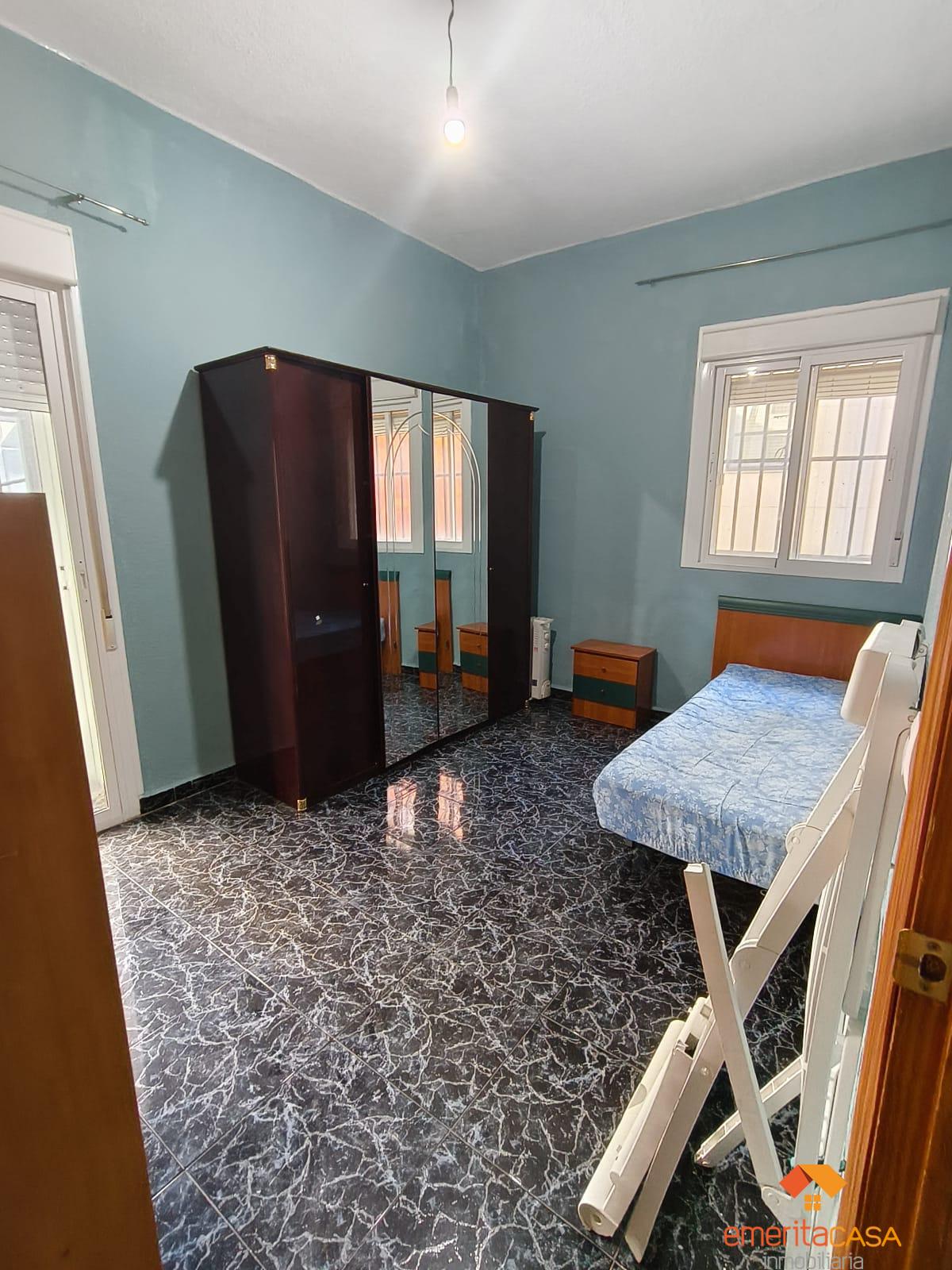 Alquiler de piso en Cáceres