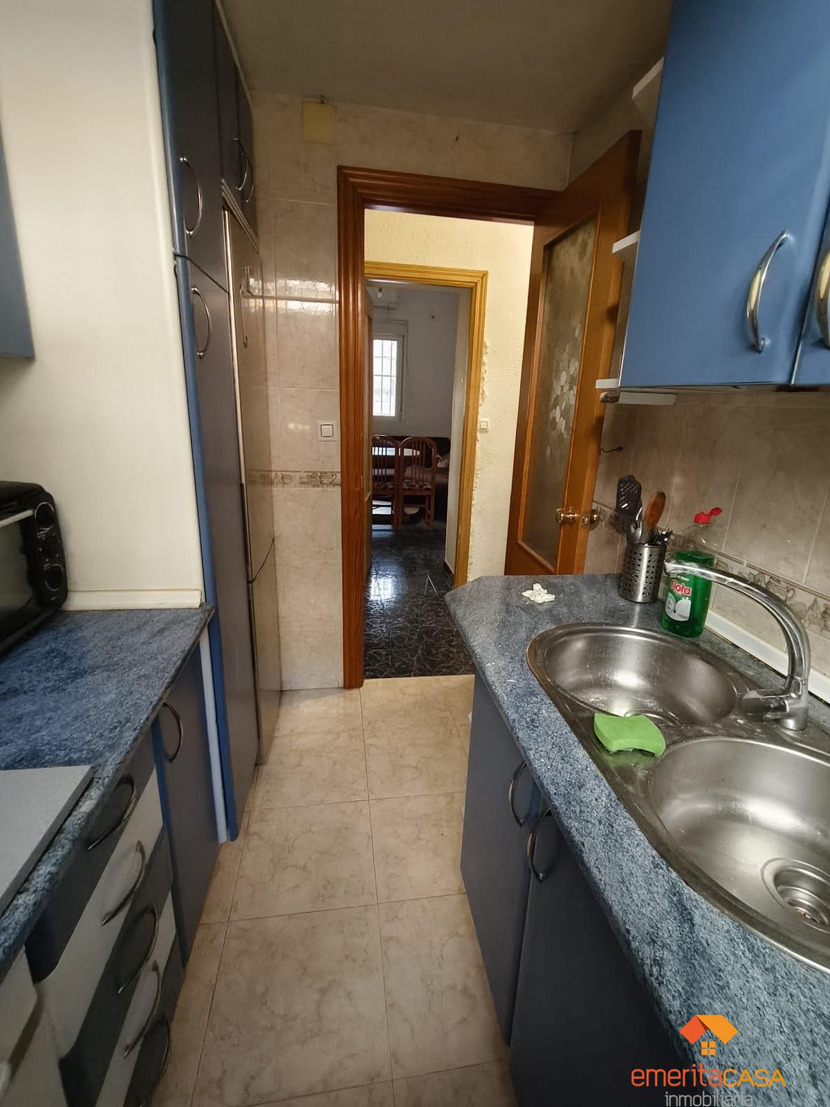 Alquiler de piso en Cáceres
