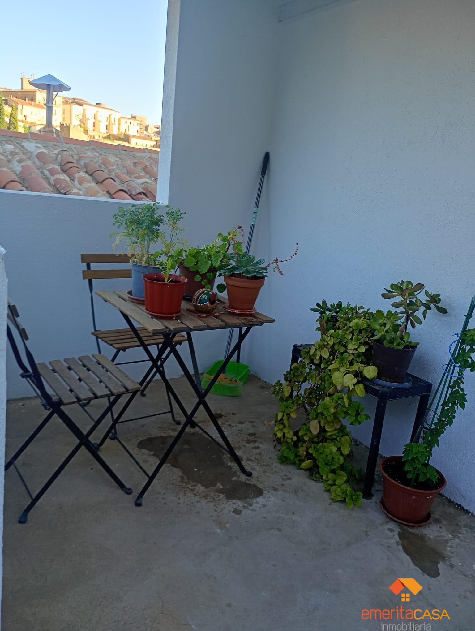 Venta de apartamento en Cáceres