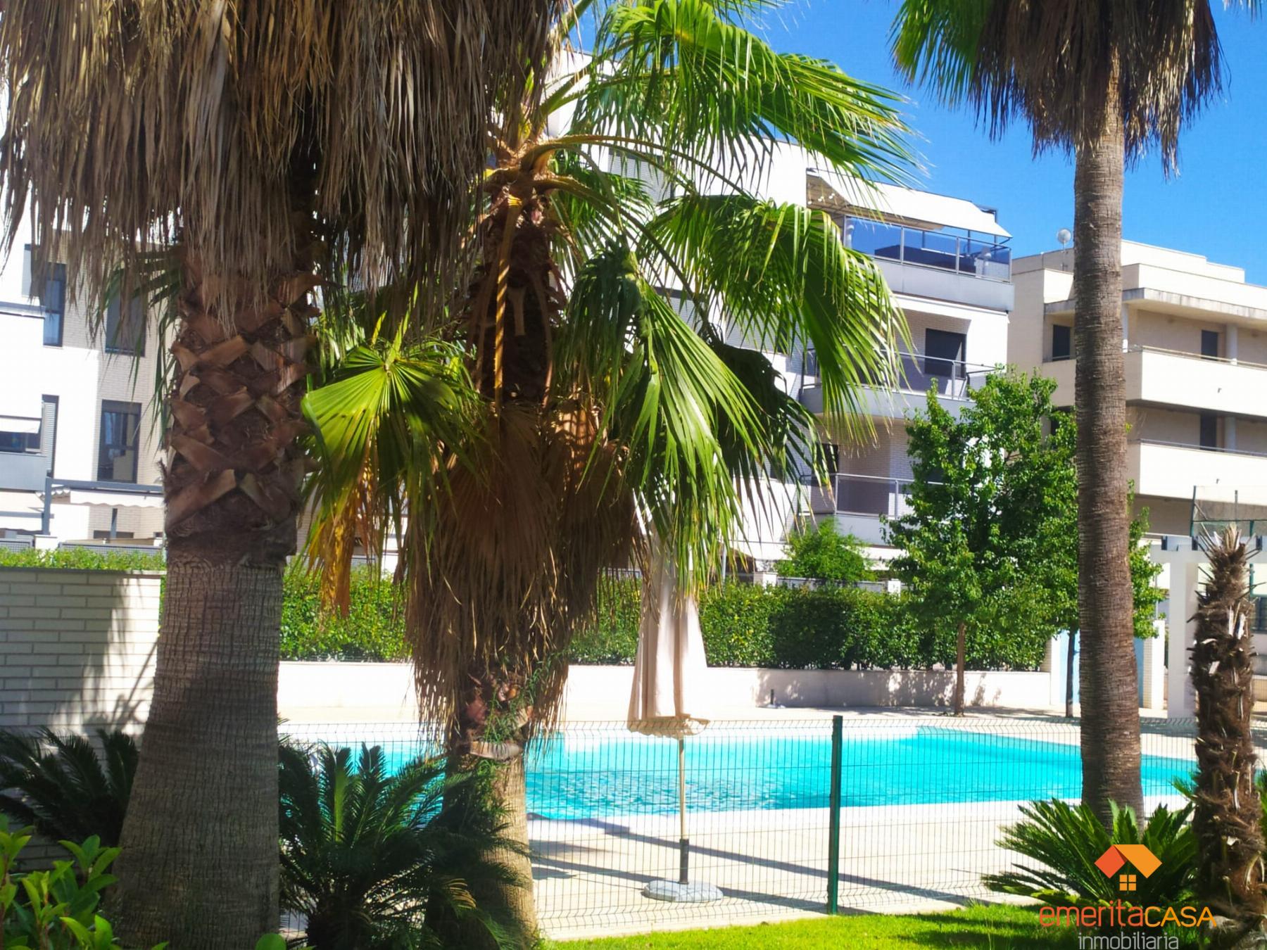 Venta de piso en Cáceres