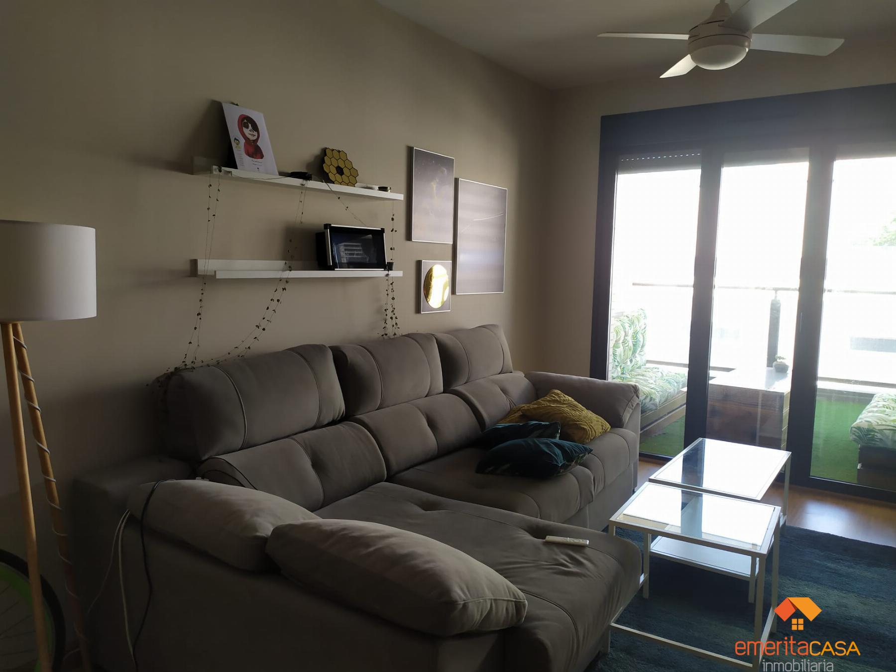 Venta de piso en Cáceres