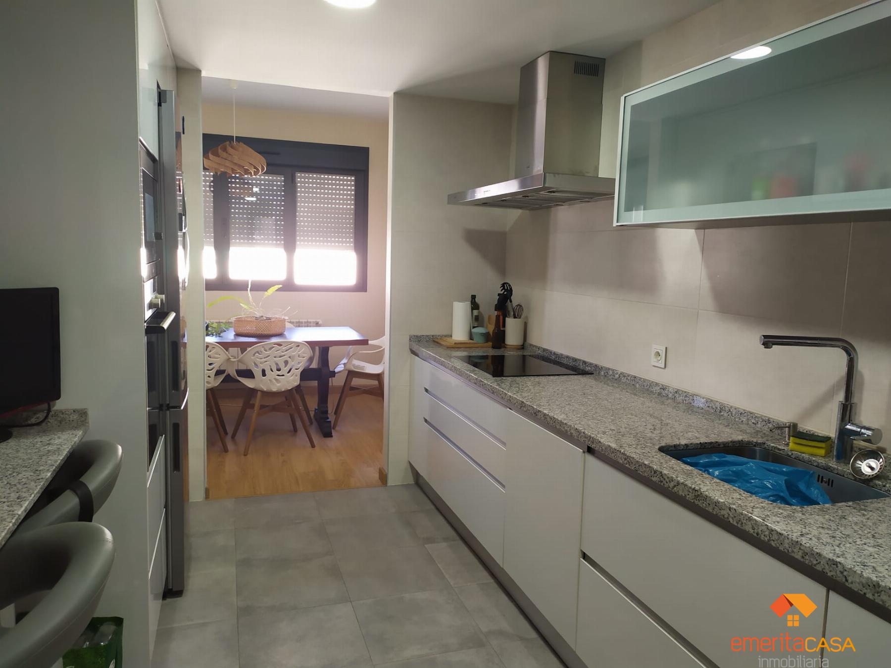 Venta de piso en Cáceres