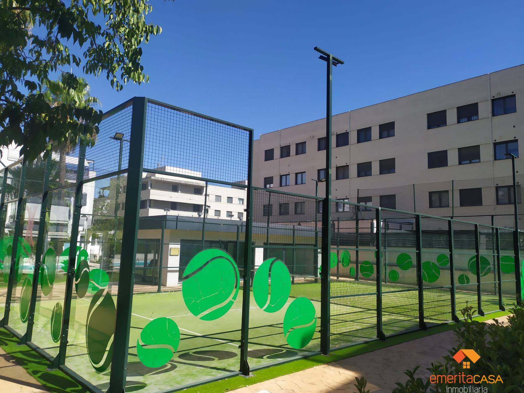 Venta de piso en Cáceres